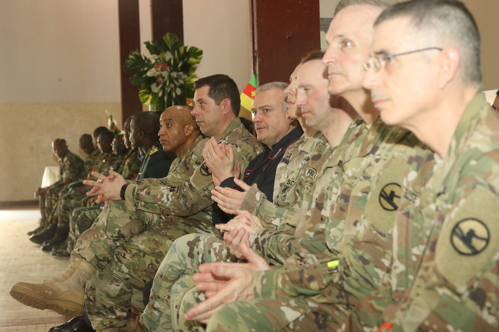 United States Africa Command Image