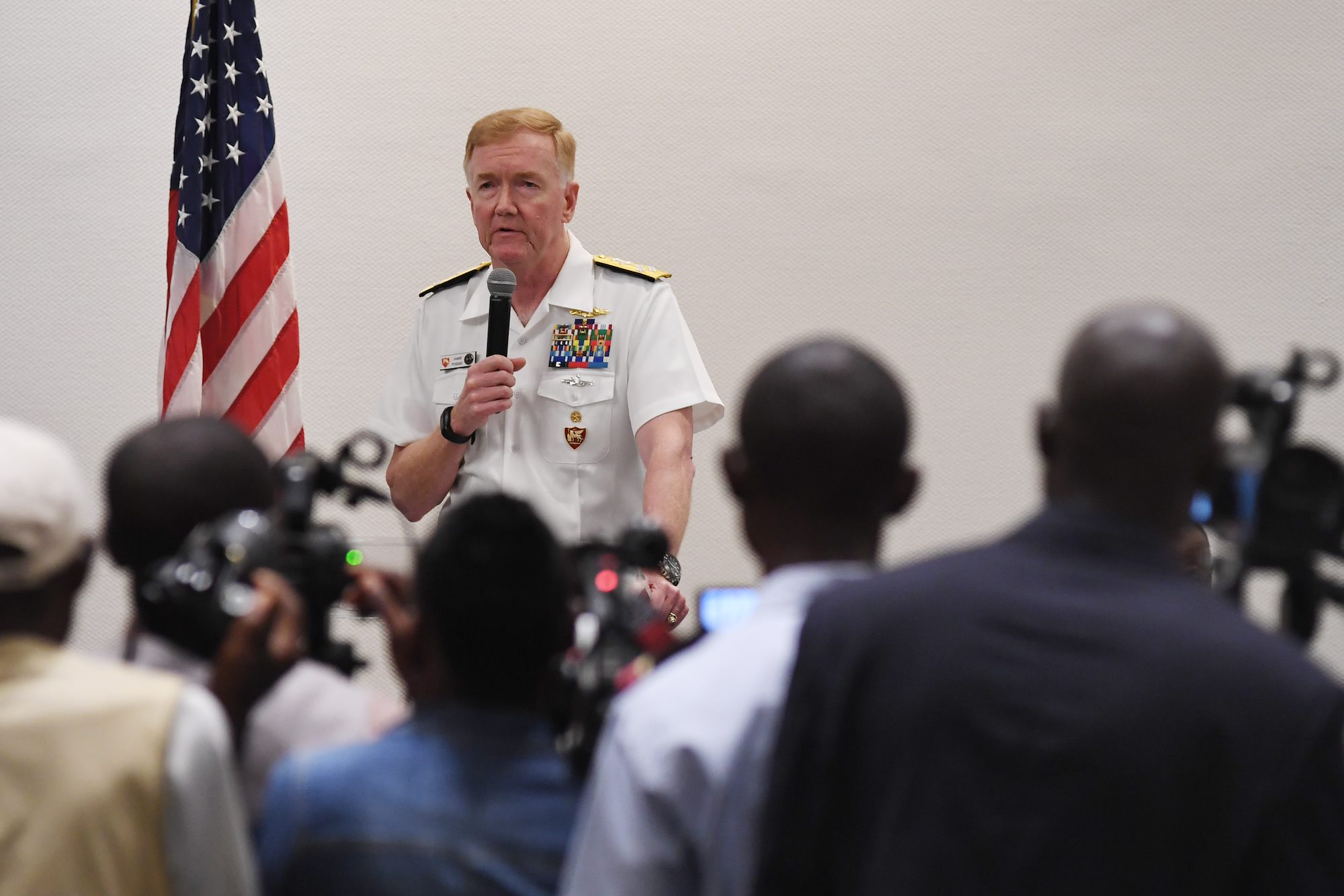 United States Africa Command Image