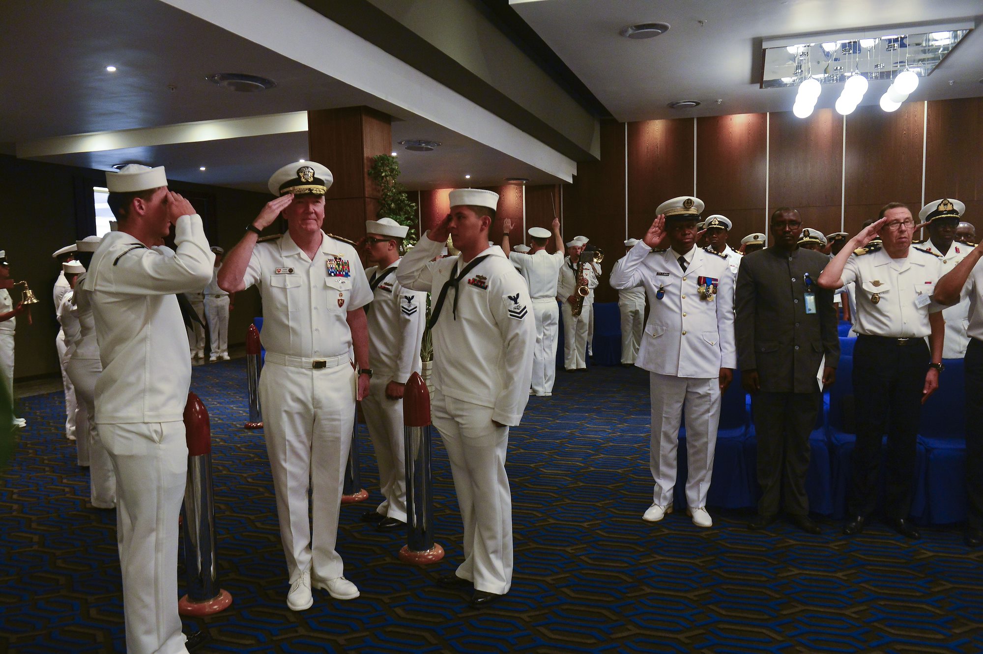 United States Africa Command Image