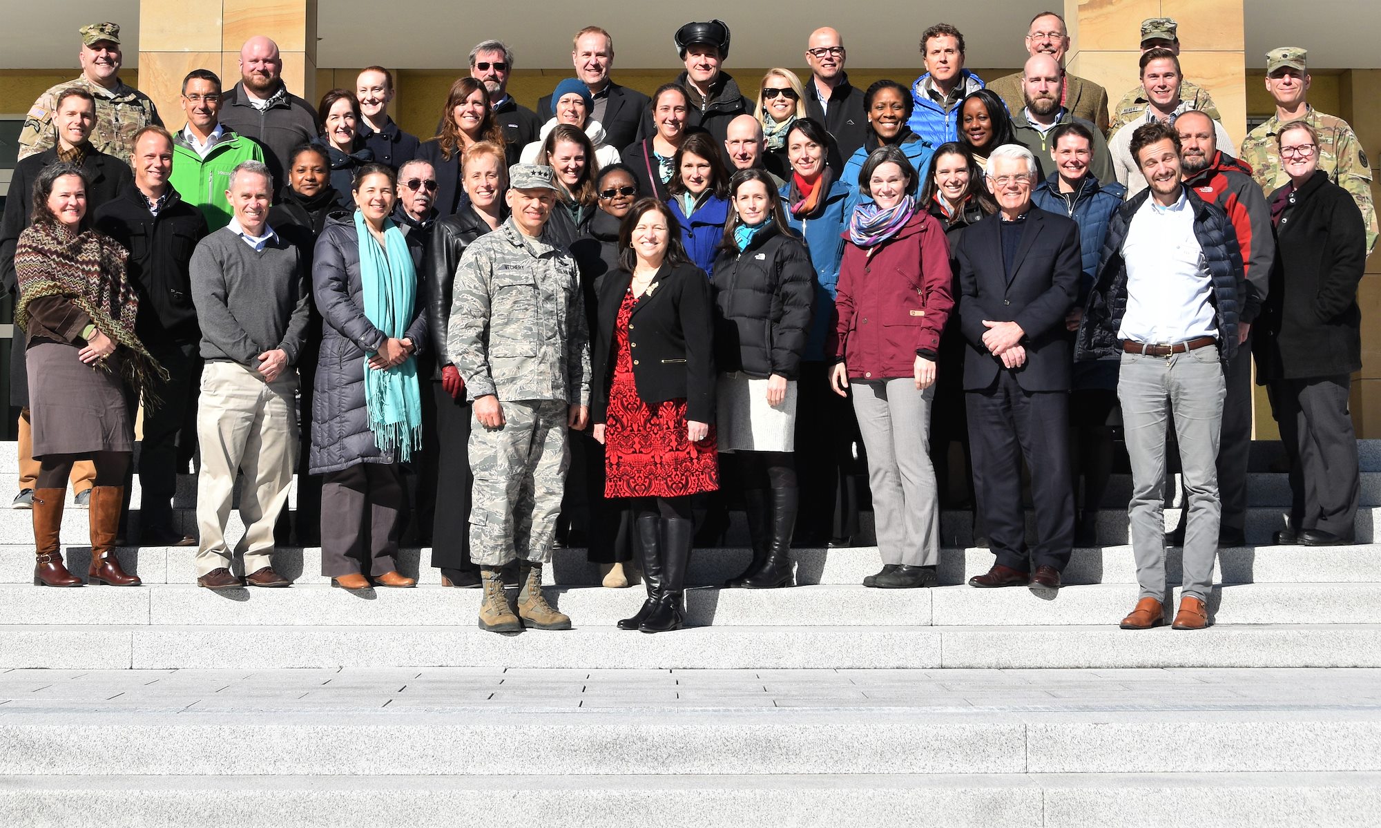 AFRICOM hosts first ever USAID MC2 Workshop