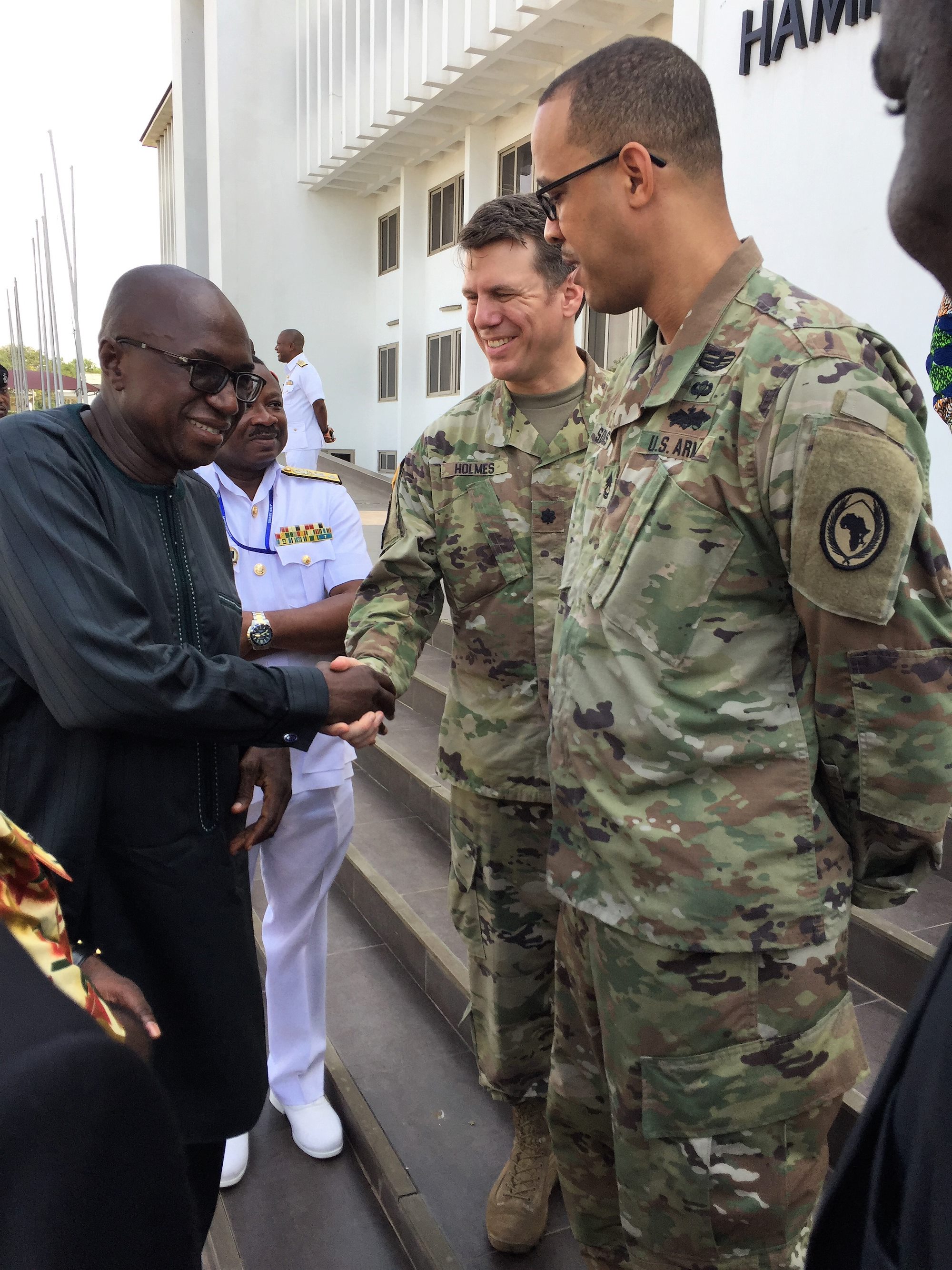 United States Africa Command Image