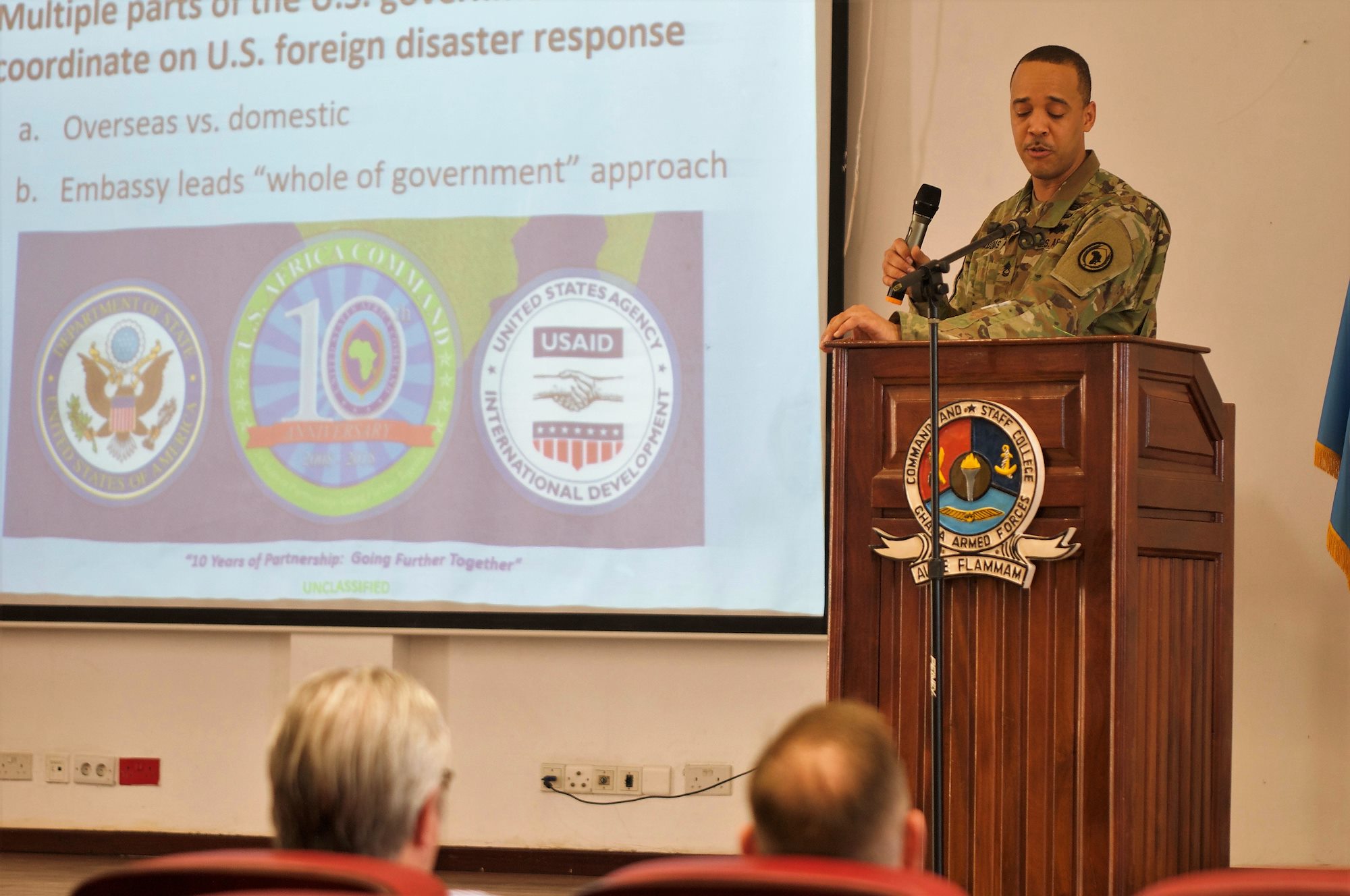 United States Africa Command Image