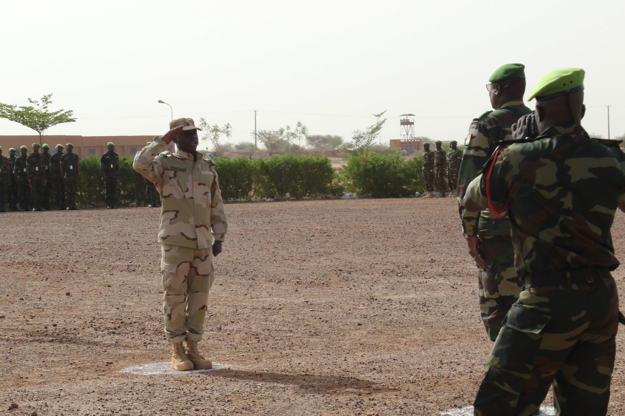 Flintlock 2018 starts in Tahoua, Niger