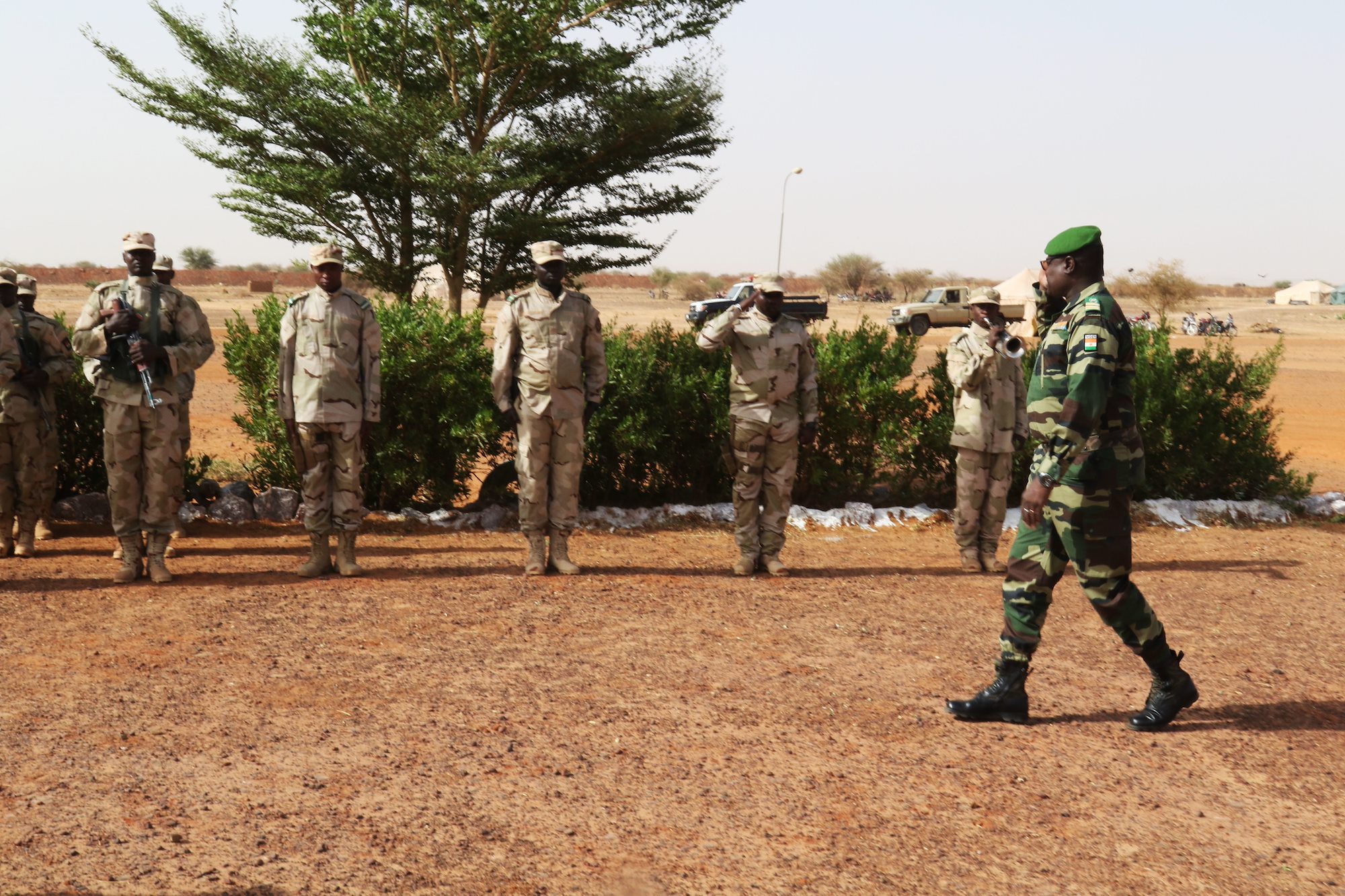 Flintlock 2018 starts in Tahoua, Niger