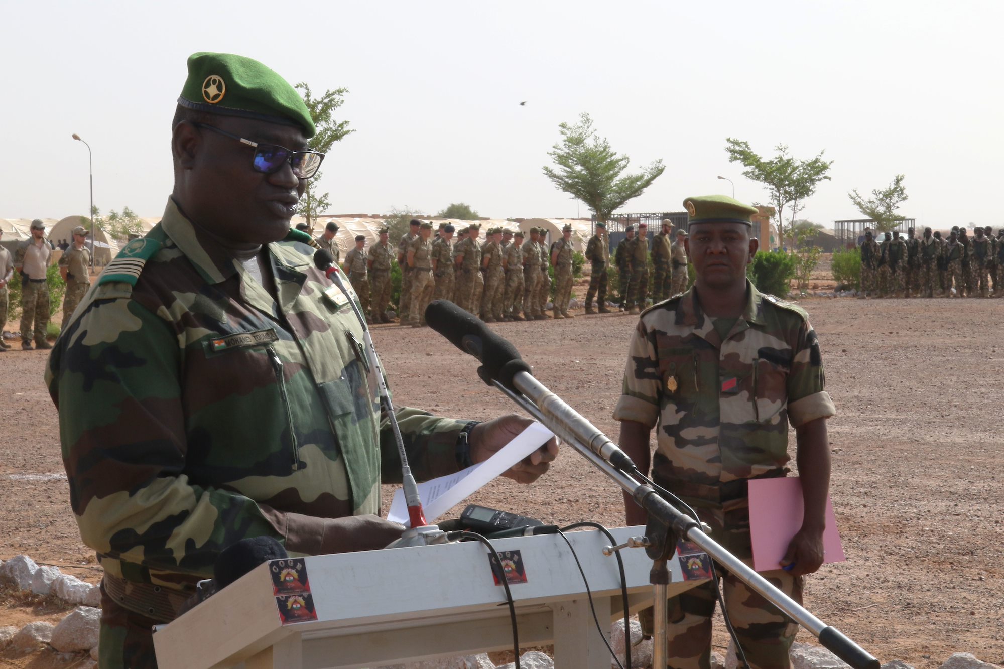 Flintlock 2018 starts in Tahoua, Niger
