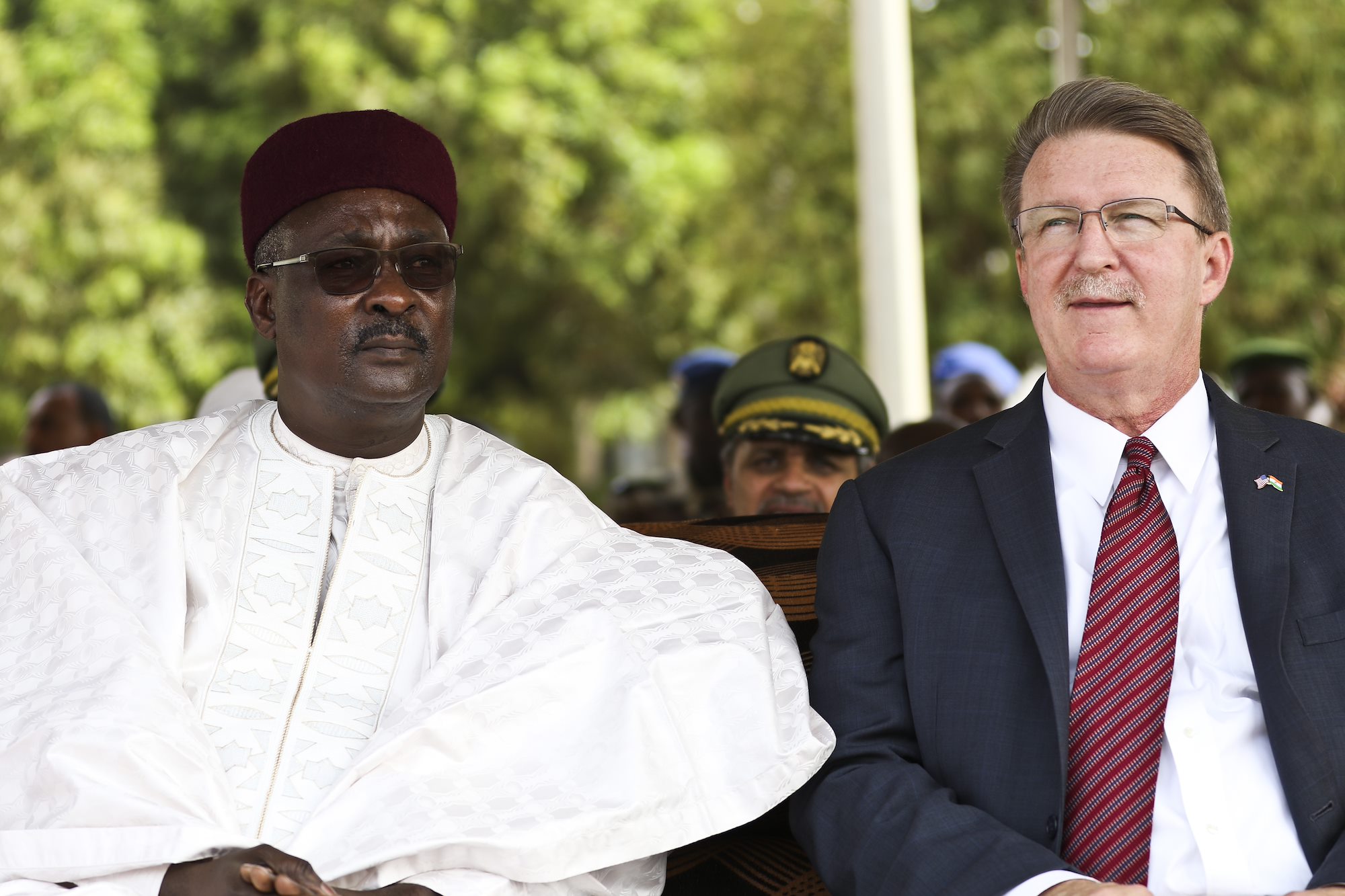 Flintlock 2018 Opening Ceremony