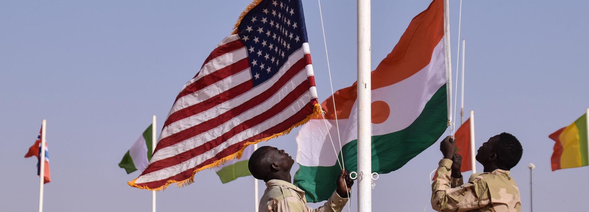 United States Africa Command Image