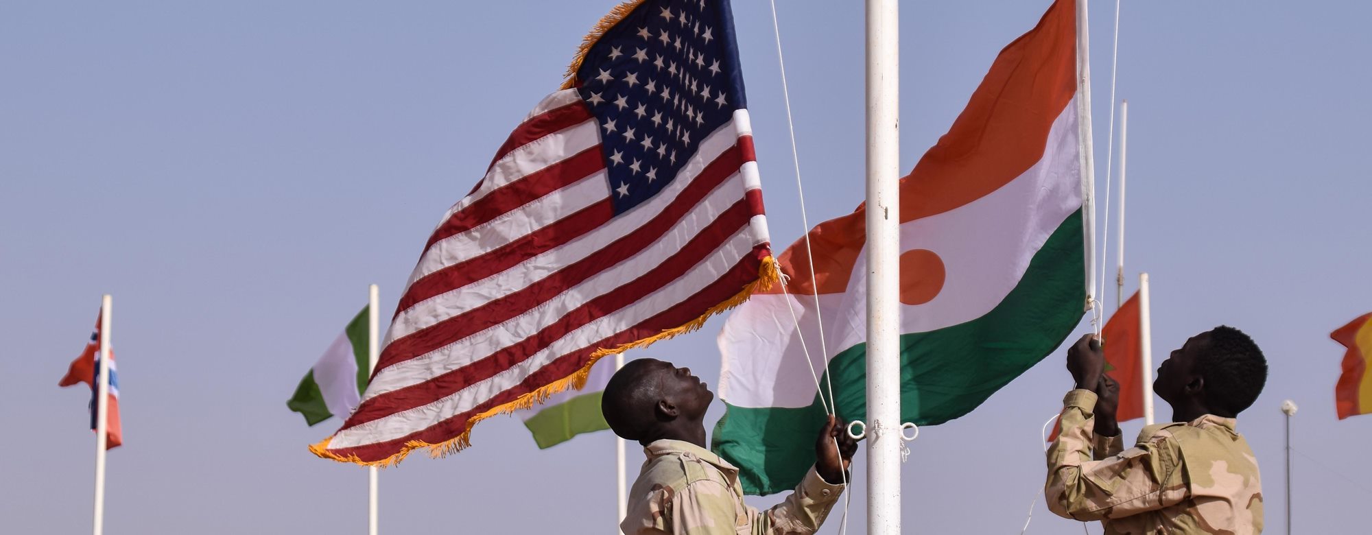 United States Africa Command Image