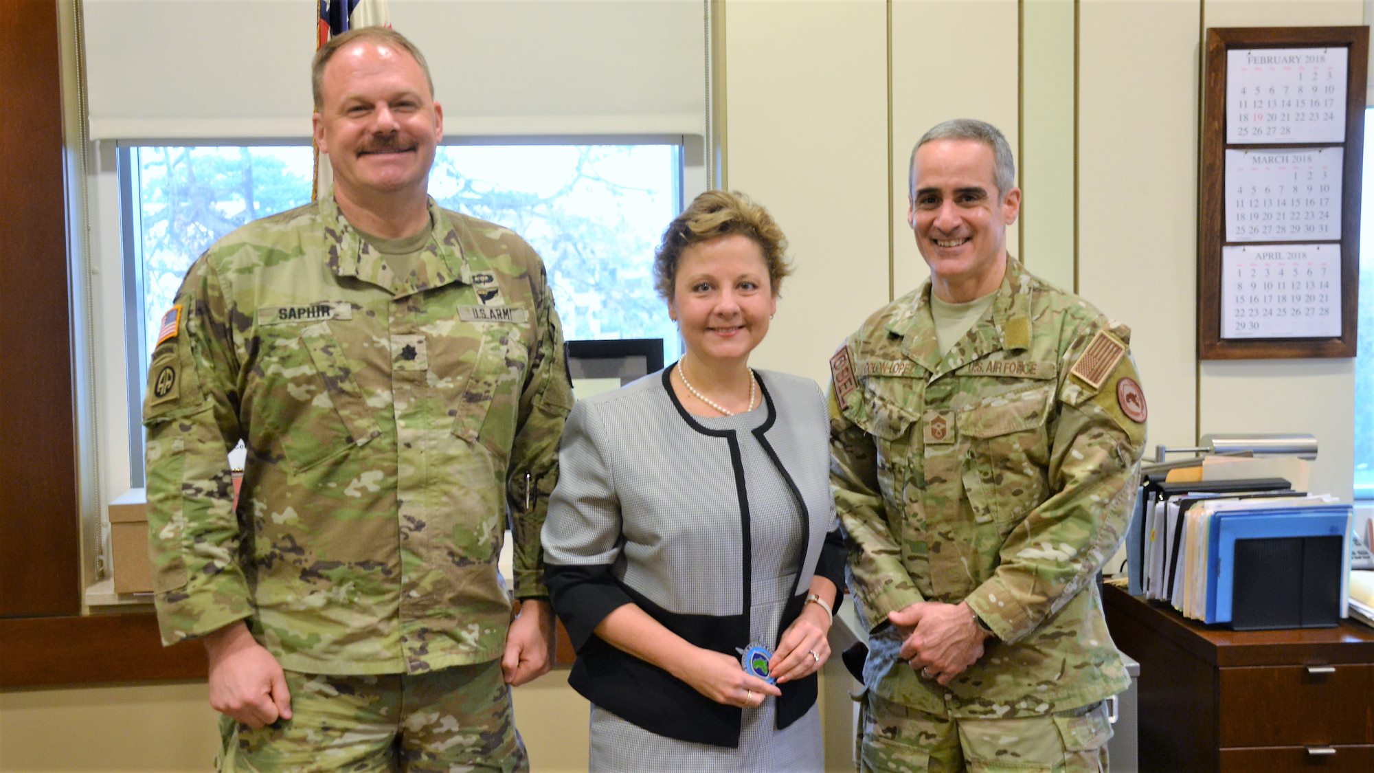 United States Africa Command Image