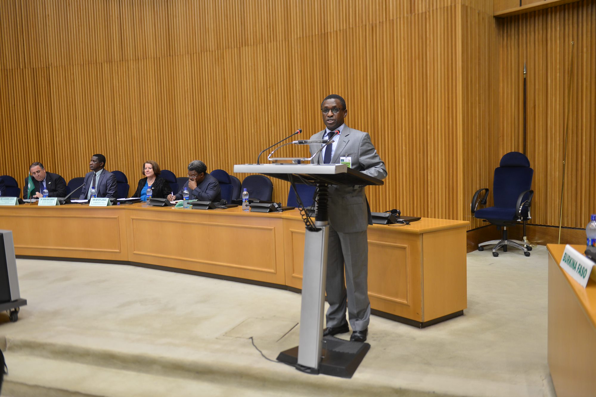 Africa Logistics Symposium 2018 hosted in Addis Ababa