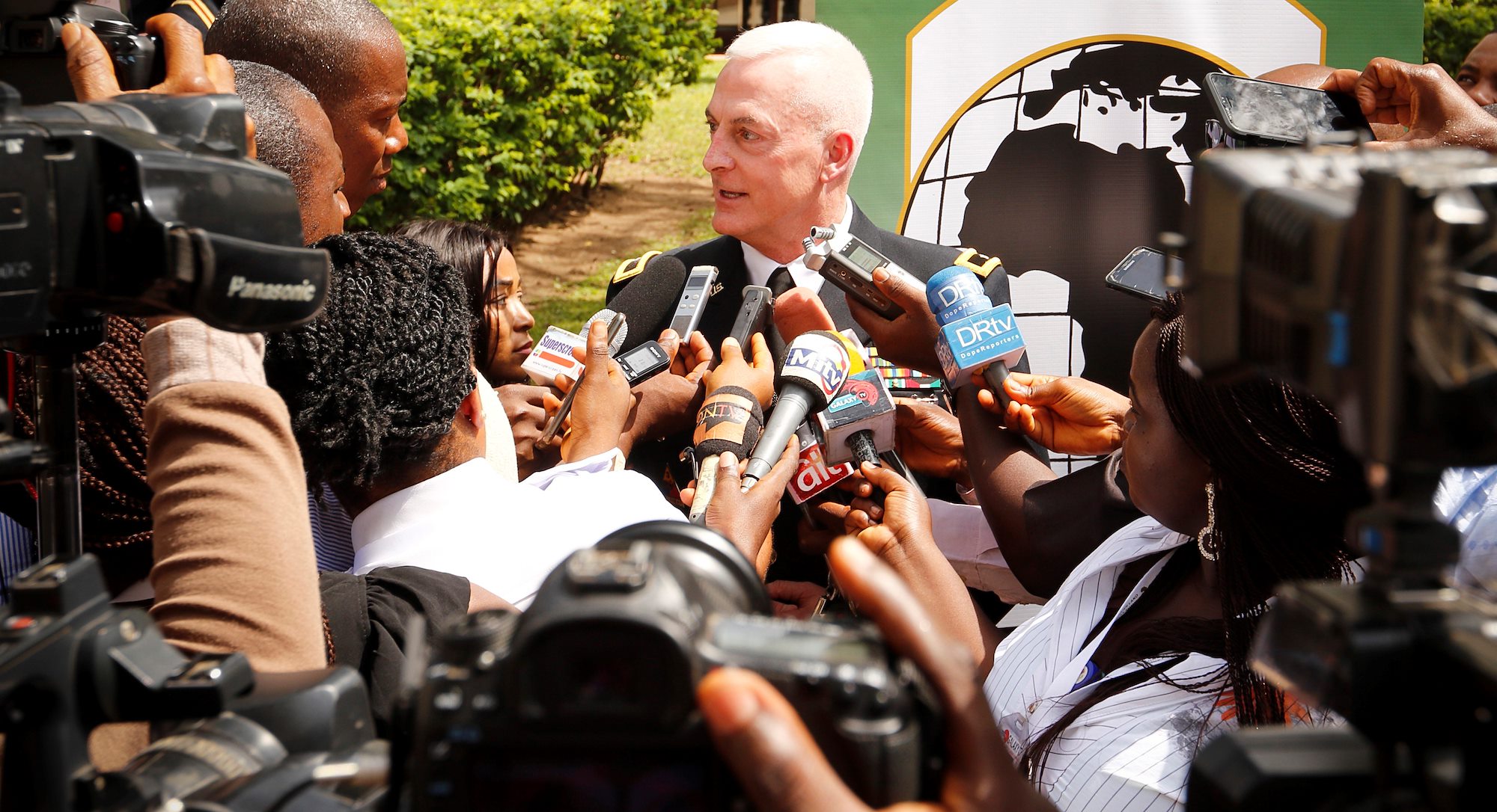 African Land Forces Summit 2018