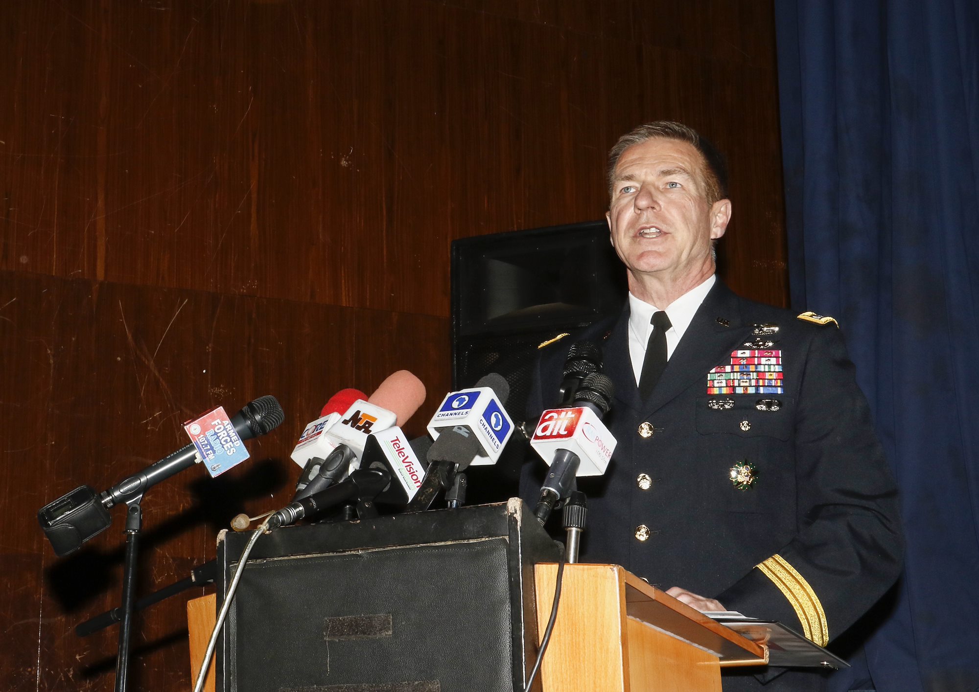 African Land Force Summit 2018