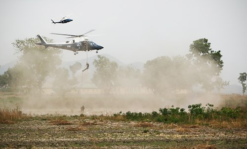 African Land Force Summit 2018