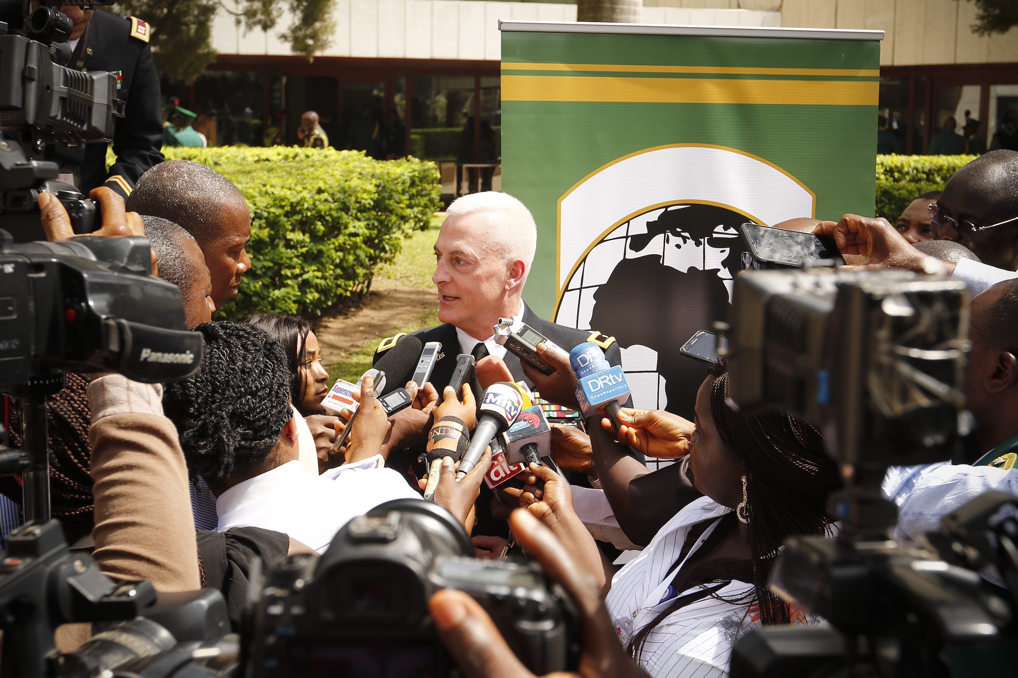 African Land Forces Summit 2018