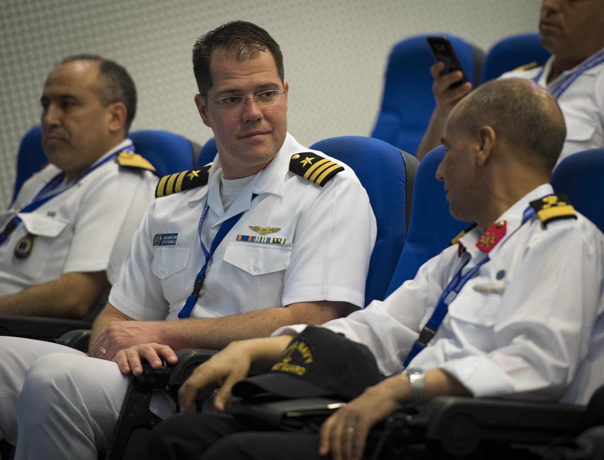 Exercise Phoenix Express 2018 Kicks-Off in Souda Bay