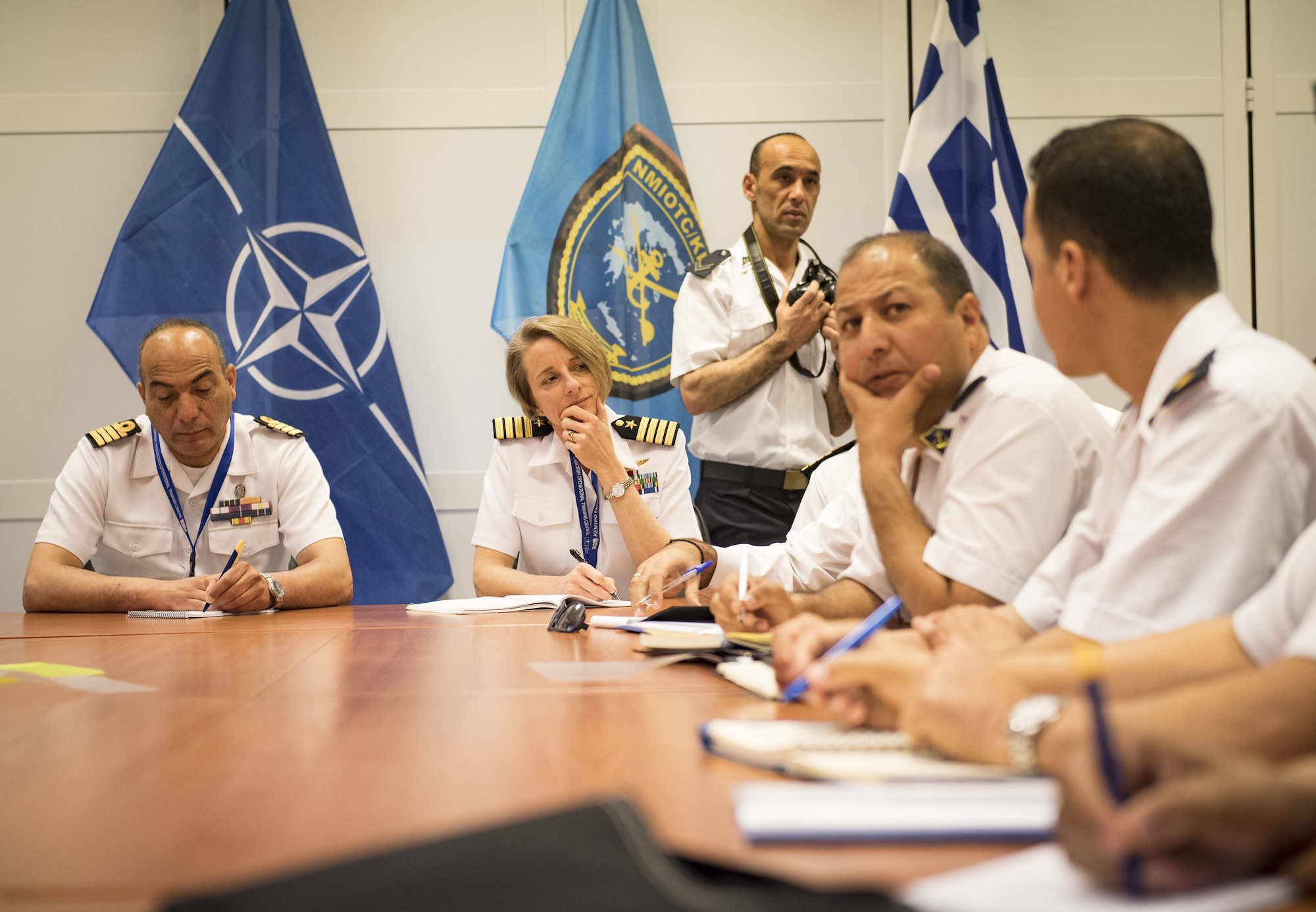 Exercise Phoenix Express 2018 Kicks-Off in Souda Bay