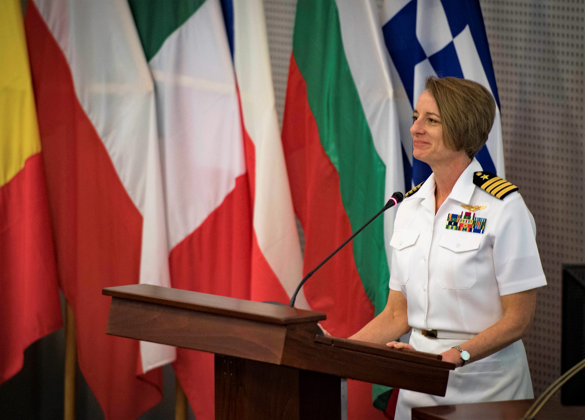 Exercise Phoenix Express 2018 Kicks-Off in Souda Bay