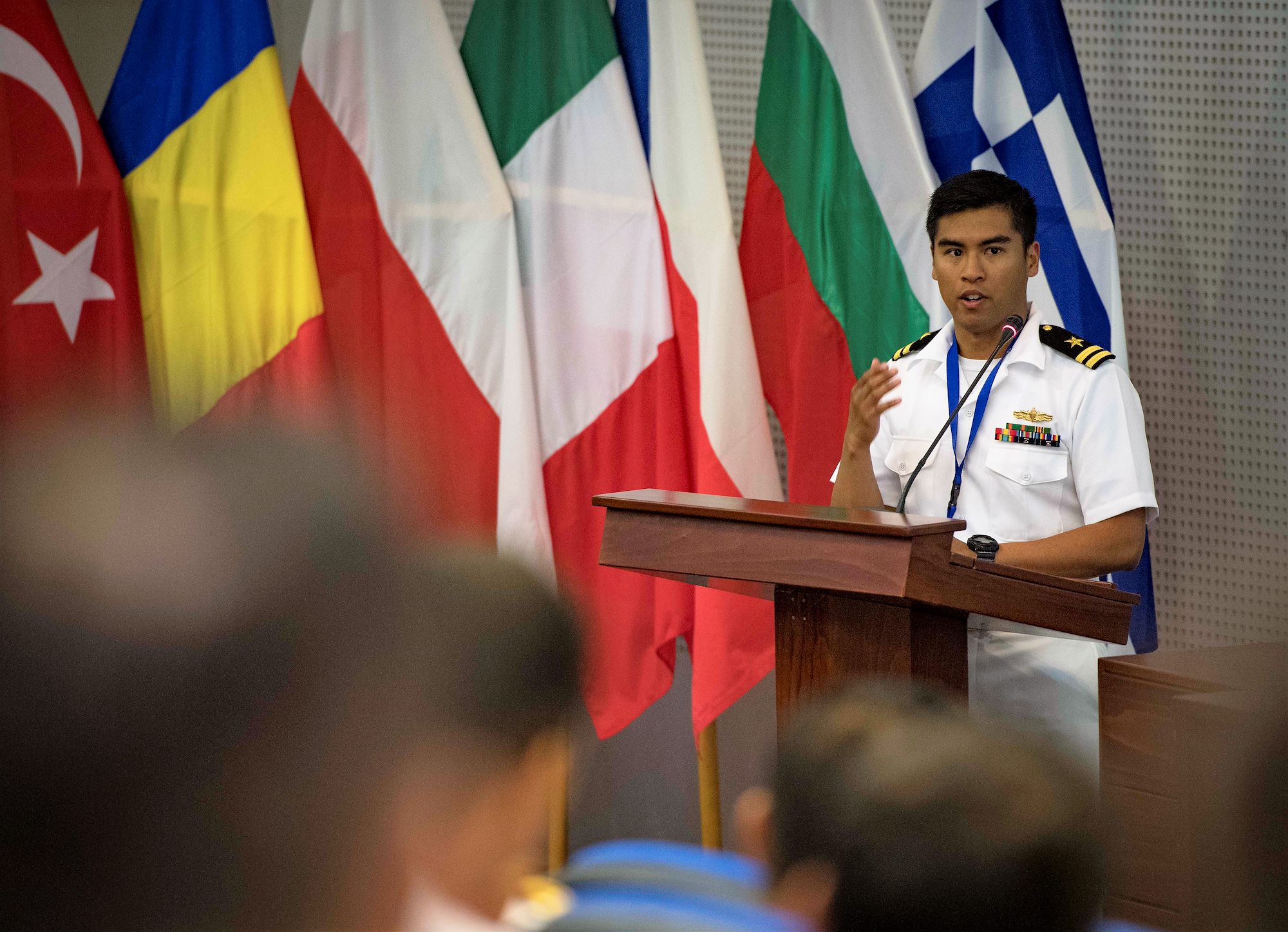 Exercise Phoenix Express 2018 Kicks-Off in Souda Bay