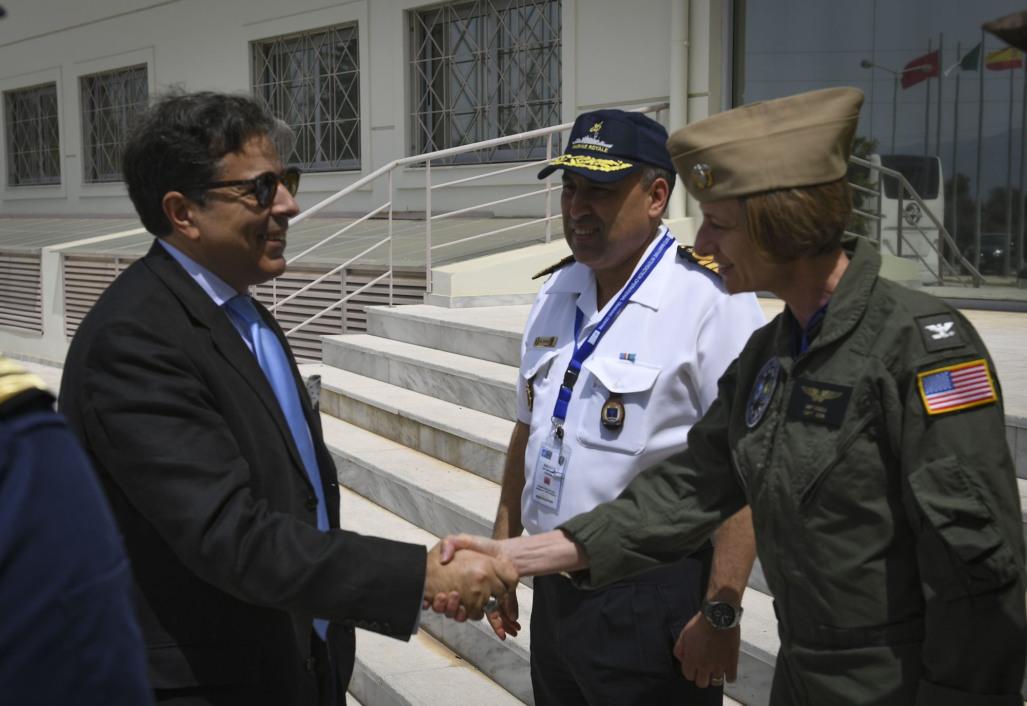 Exercise Phoenix Express 2018 Kicks-Off in Souda Bay