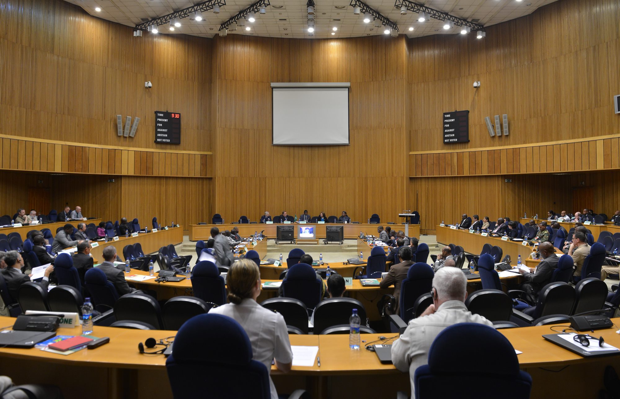 Africa Logistics Symposium 2018; strategic lift.