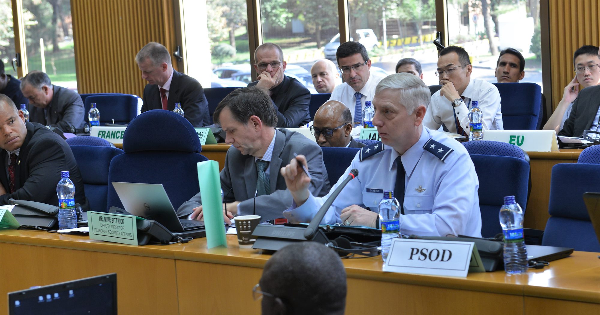 United States Africa Command Image