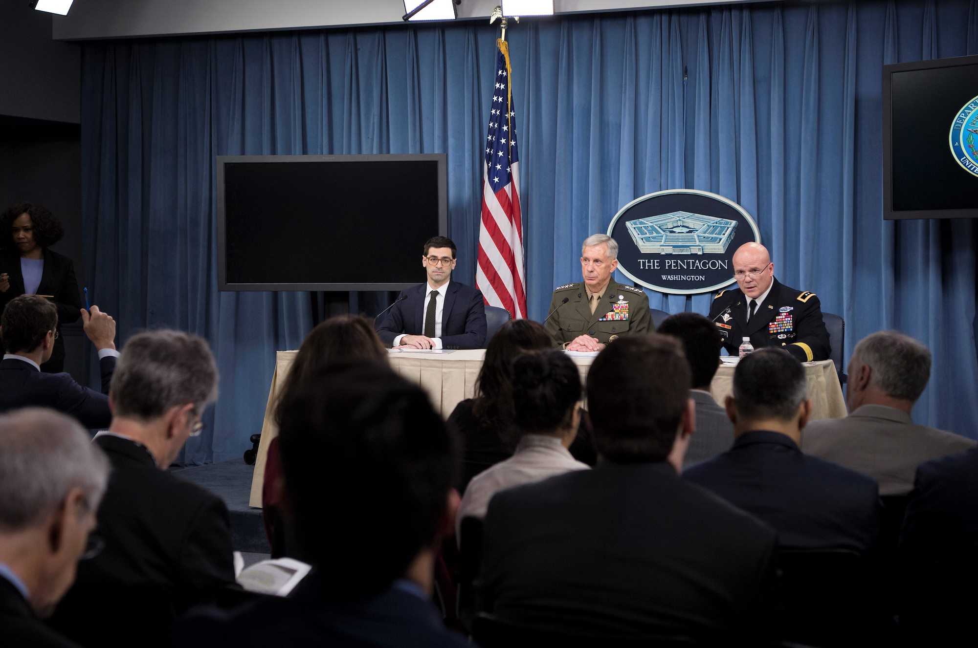 Niger Report Highlights Bravery of U.S. Troops, Notes Training, Planning Deficiencies