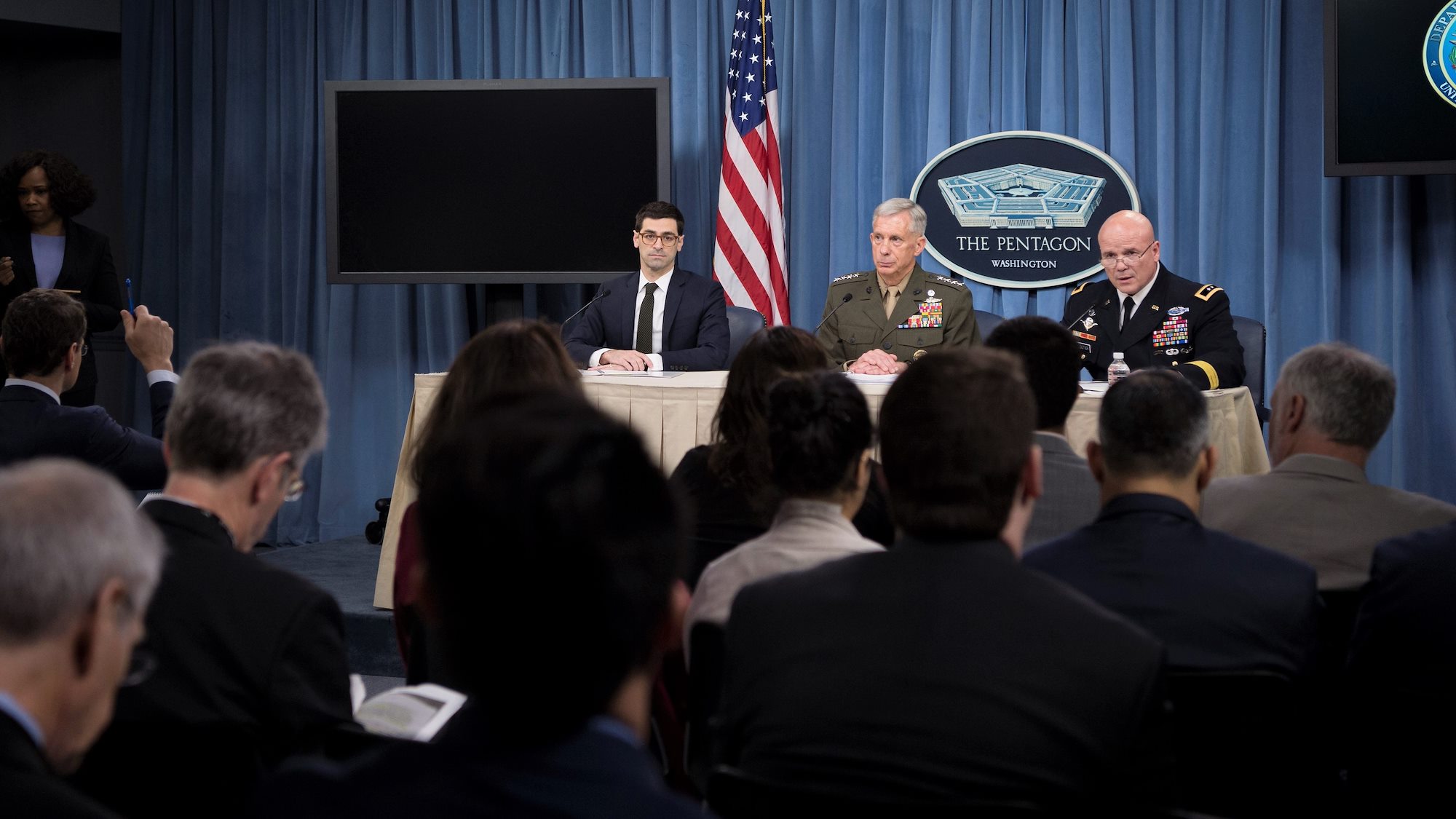 Niger Report Highlights Bravery of U.S. Troops, Notes Training, Planning Deficiencies