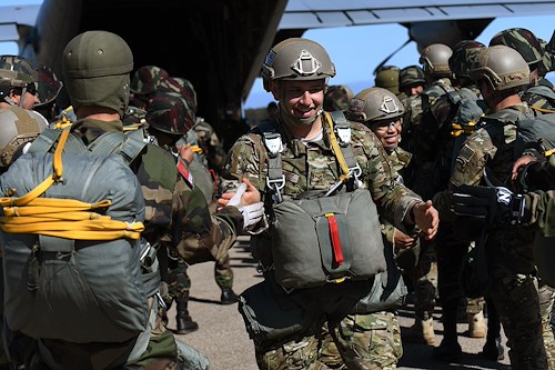 African Lion 2018 wraps up in Morocco