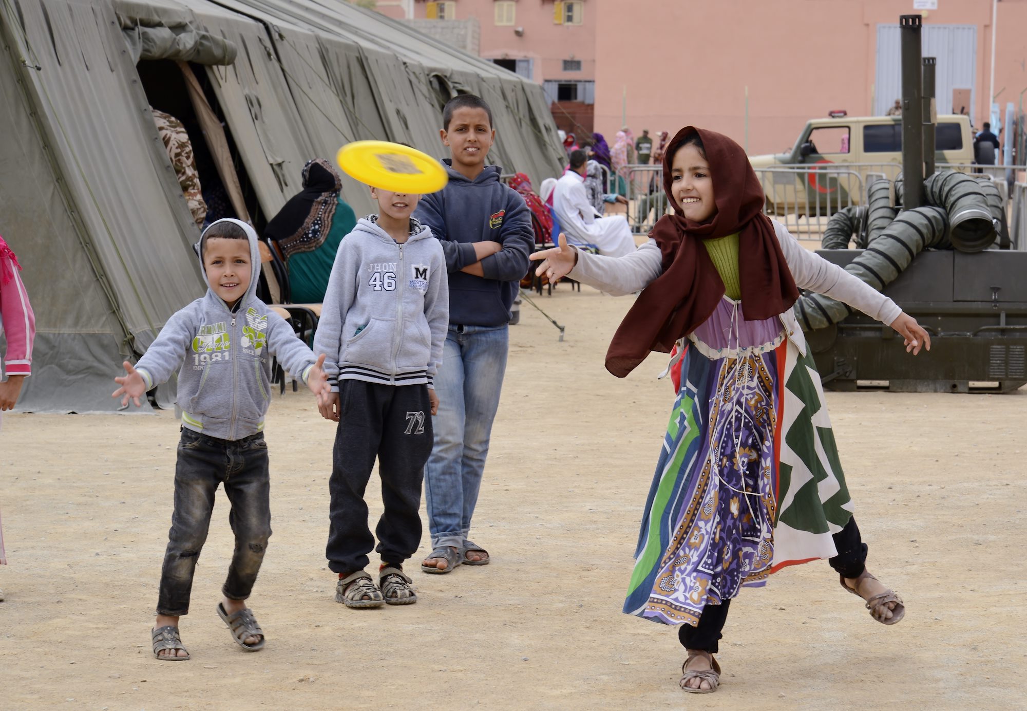 African Lion 2018 wraps up in Morocco