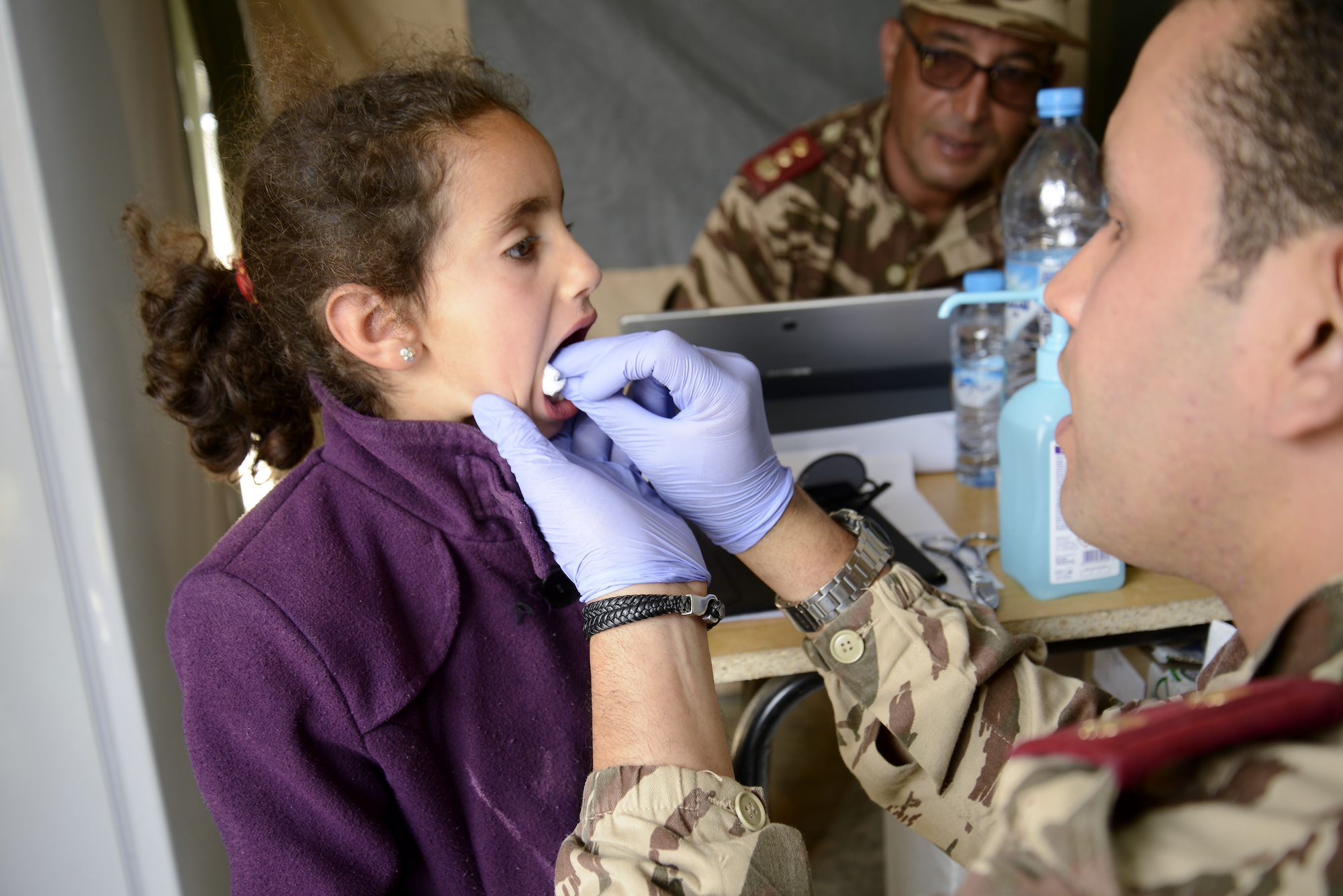 African Lion 2018 wraps up in Morocco