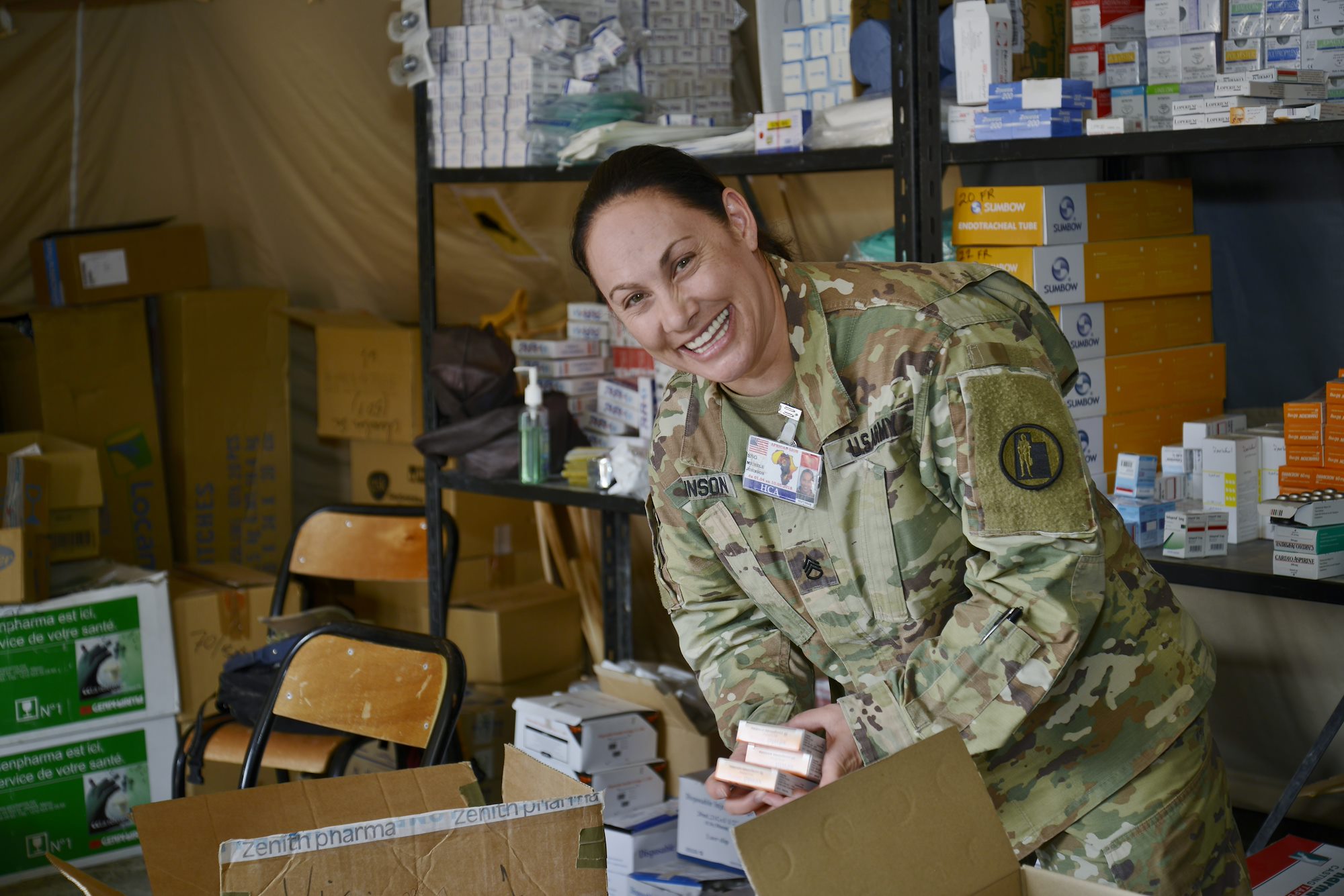 African Lion 2018 wraps up in Morocco