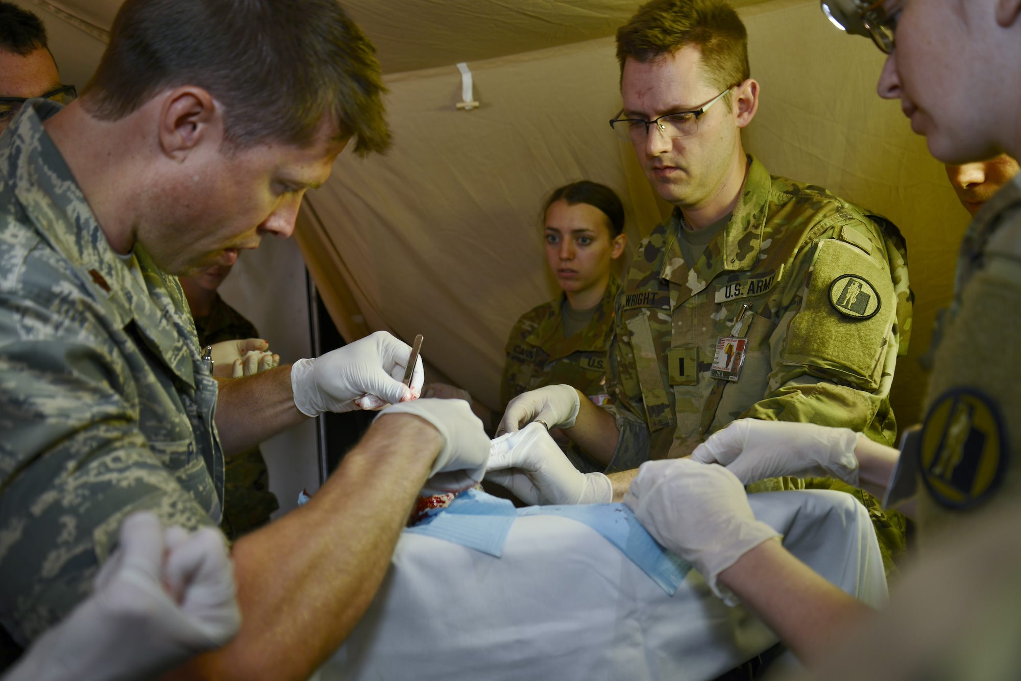 African Lion 2018 wraps up in Morocco