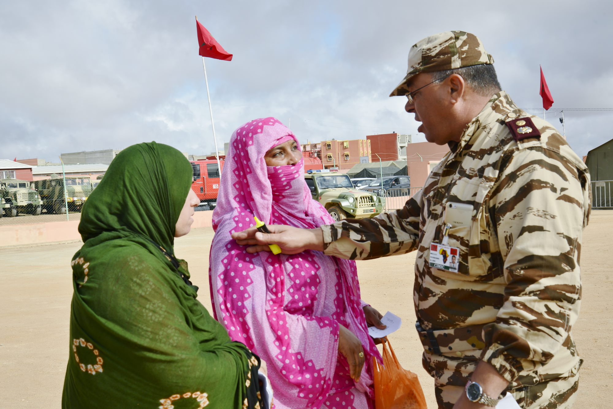 African Lion 2018 wraps up in Morocco