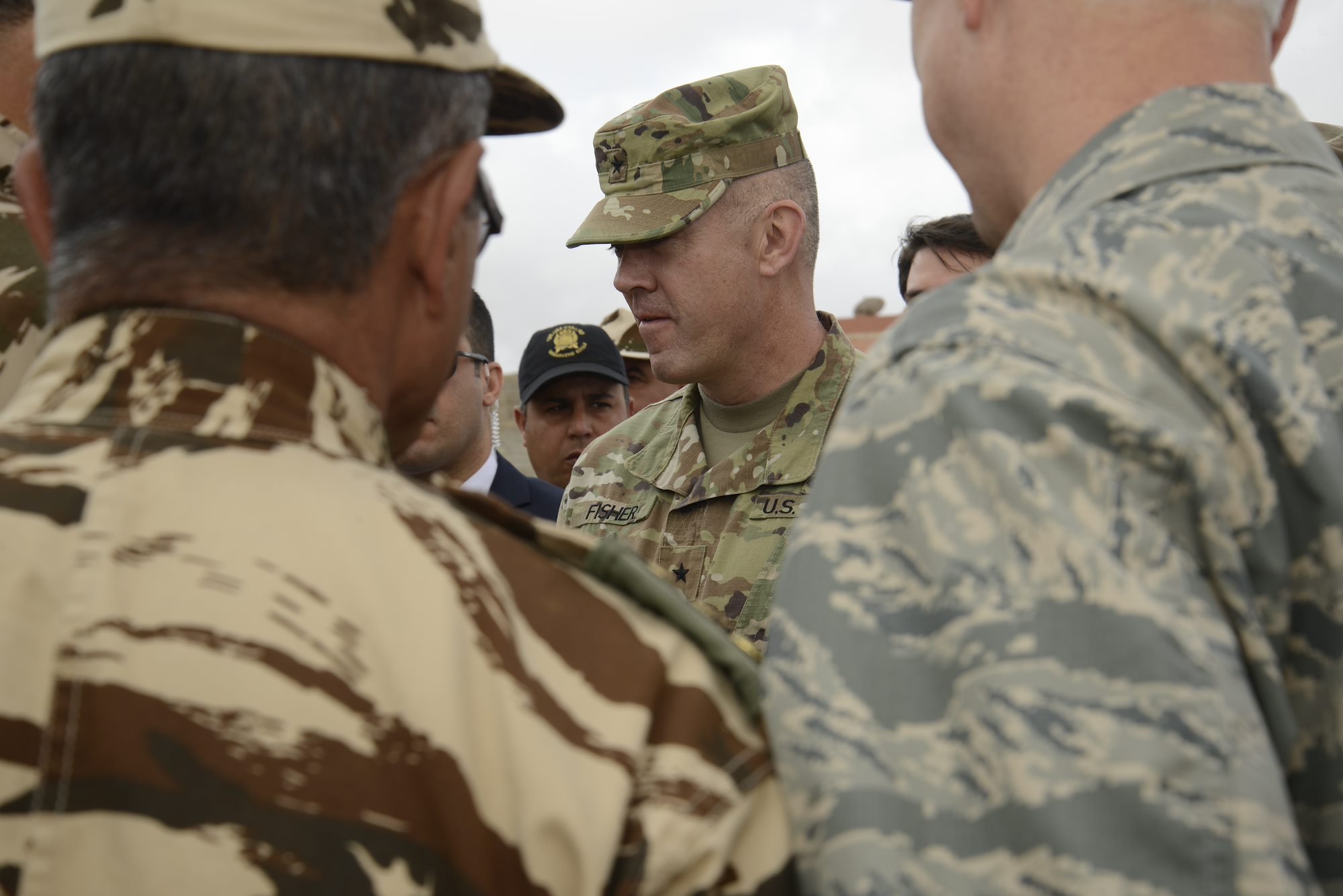 African Lion 2018 wraps up in Morocco