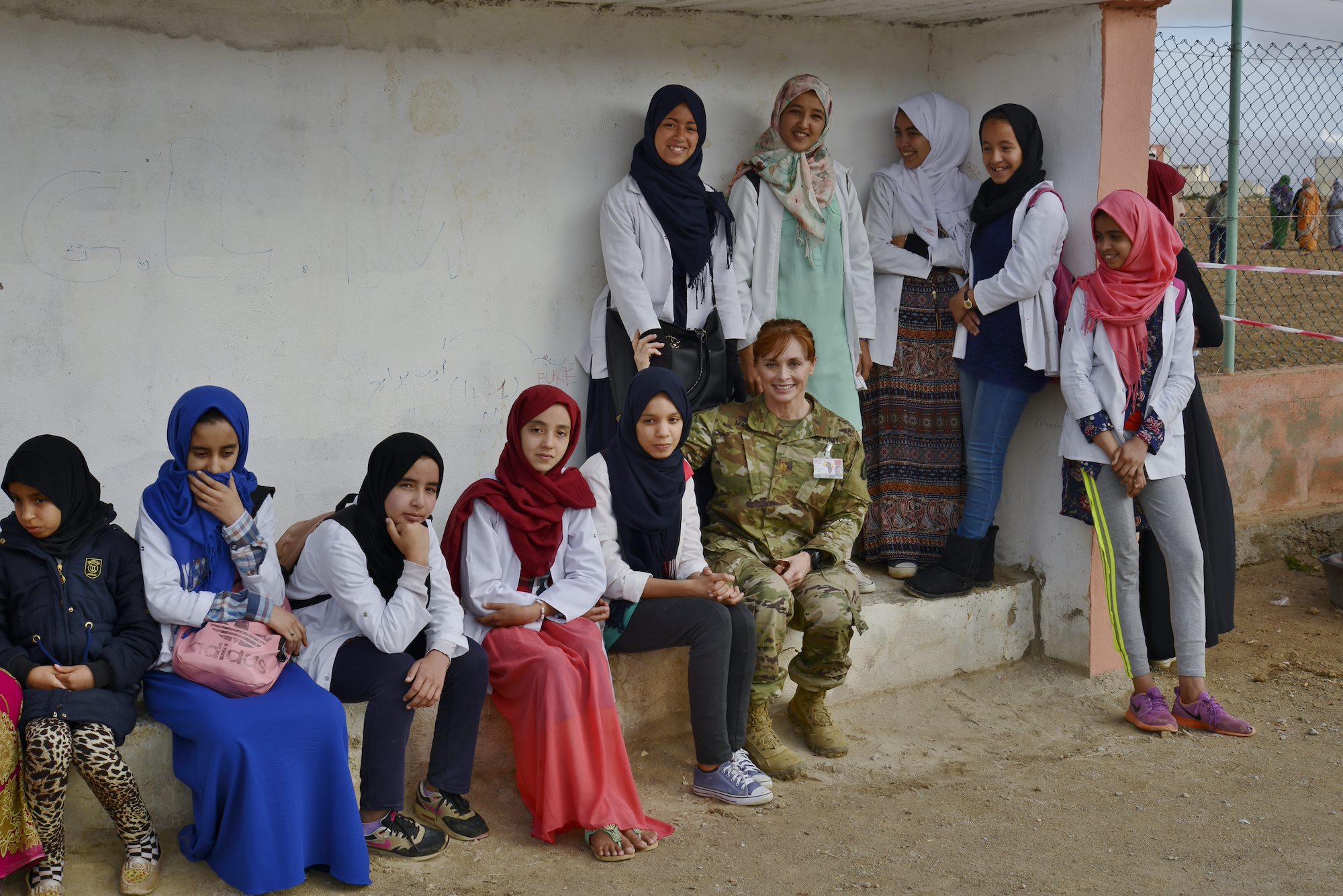 African Lion 2018 wraps up in Morocco