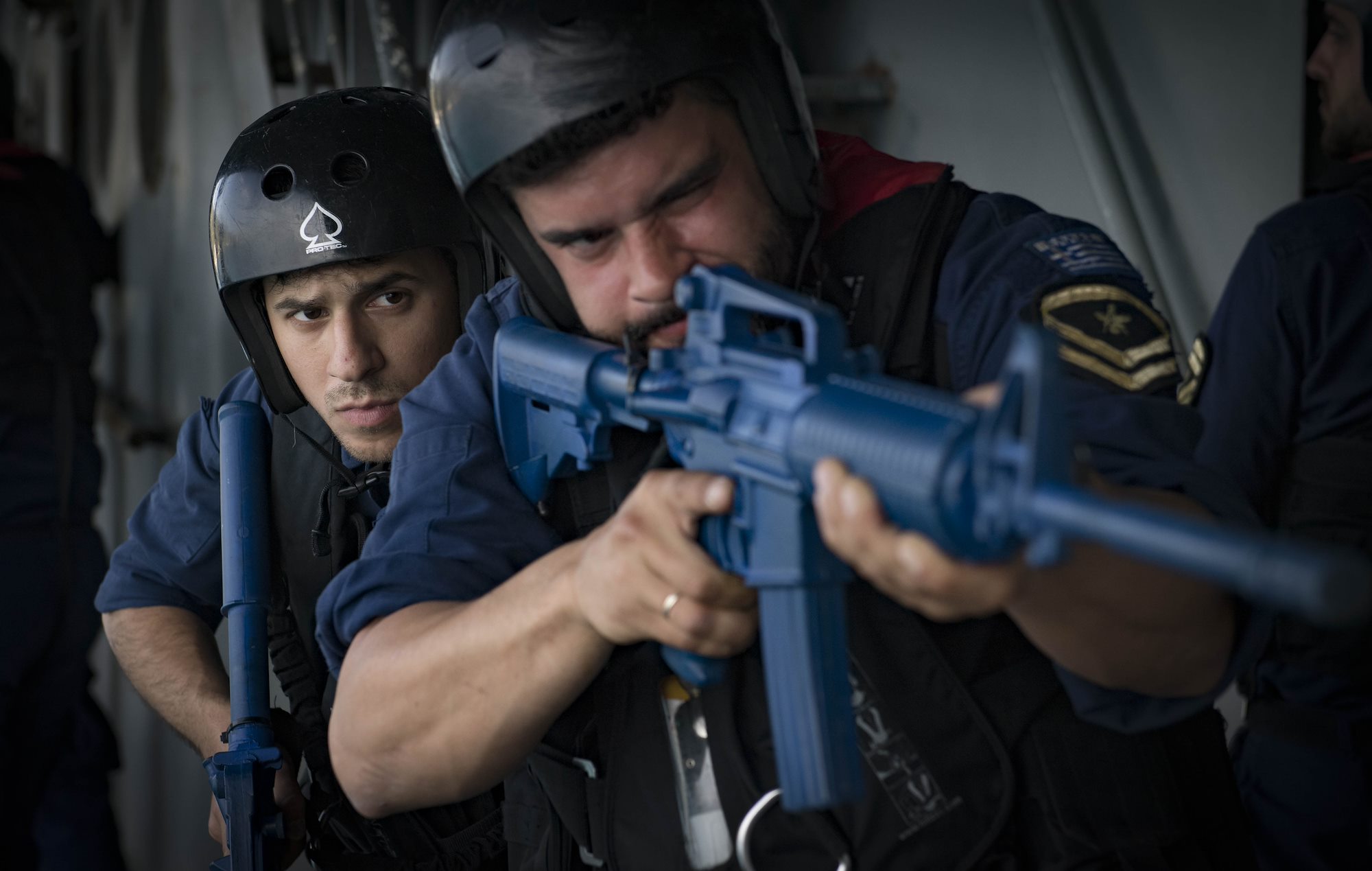 Exercise Phoenix Express 2018 Concludes in Souda Bay