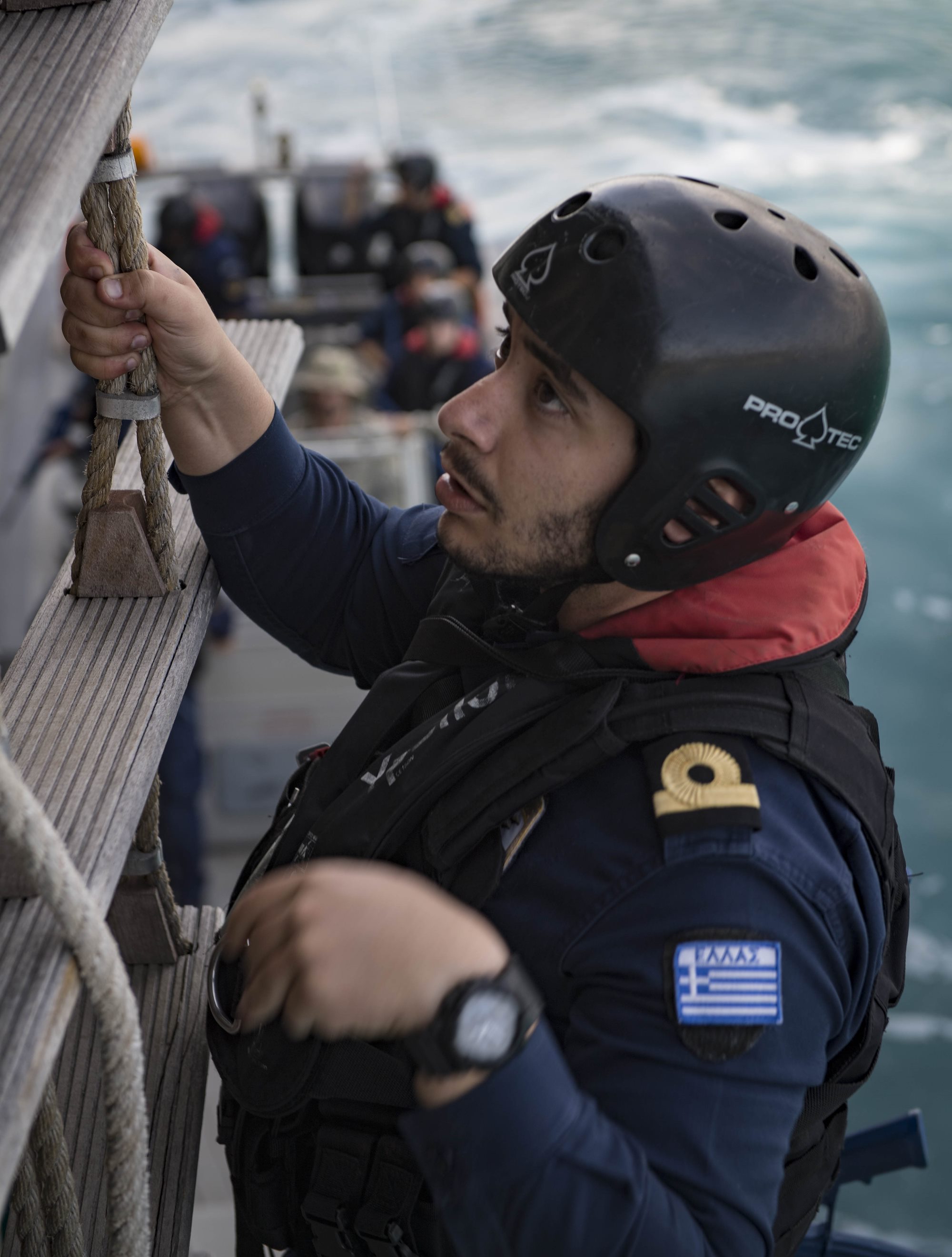 Exercise Phoenix Express 2018 Concludes in Souda Bay