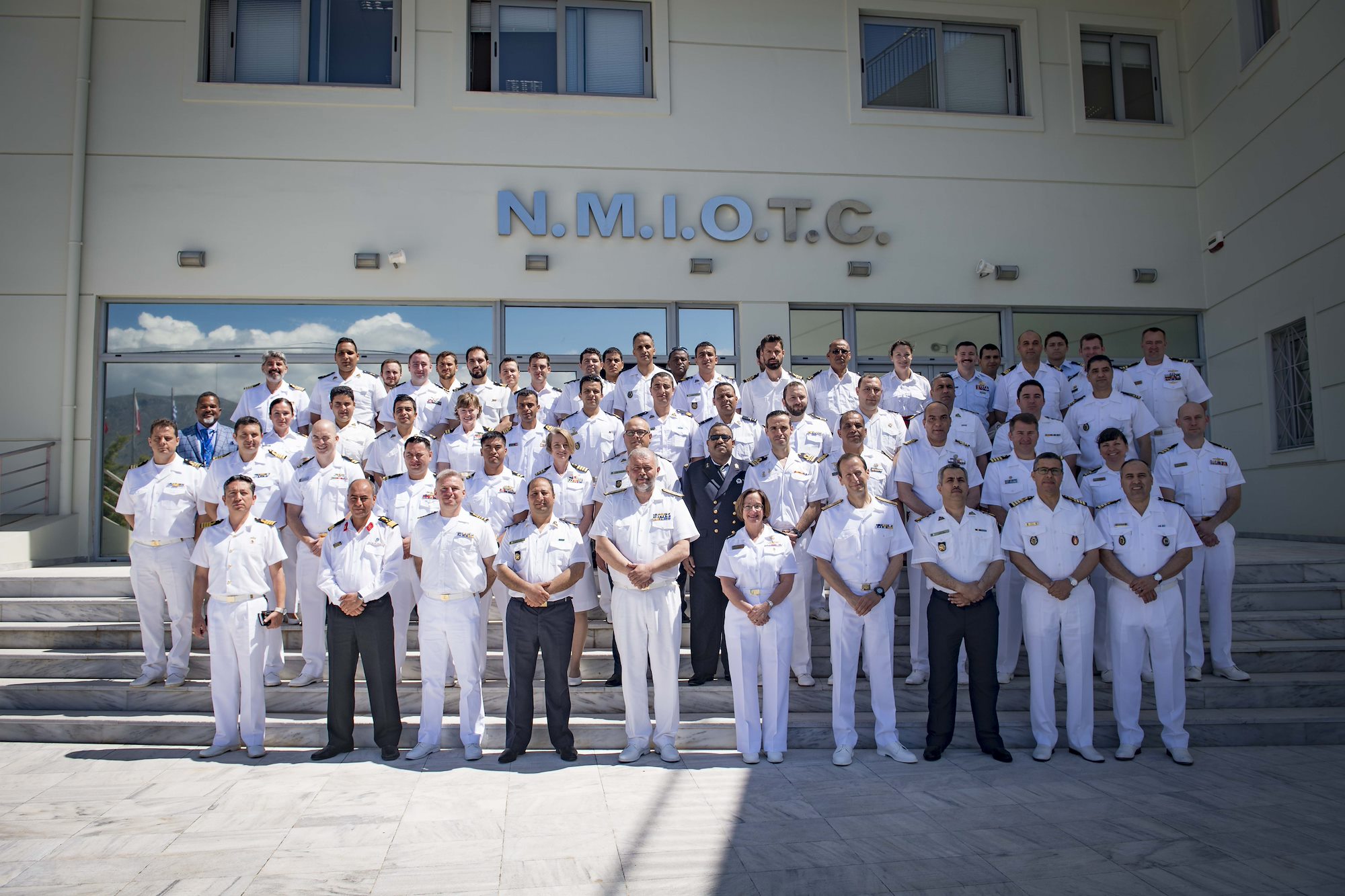 Exercise Phoenix Express 2018 Concludes in Souda Bay