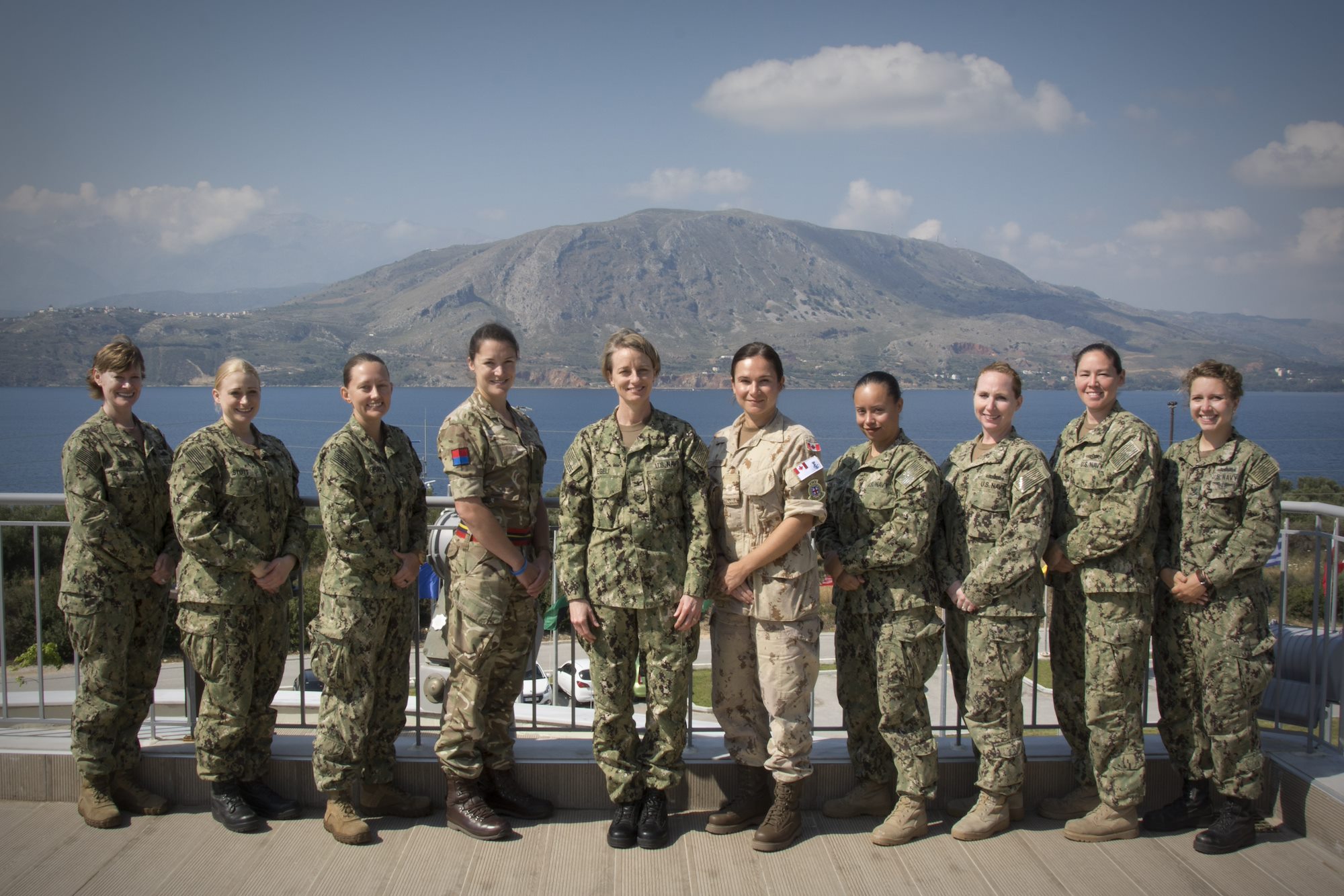 Exercise Phoenix Express 2018 Concludes in Souda Bay