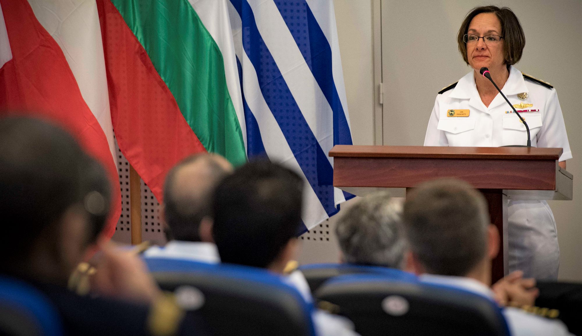 Exercise Phoenix Express 2018 Concludes in Souda Bay