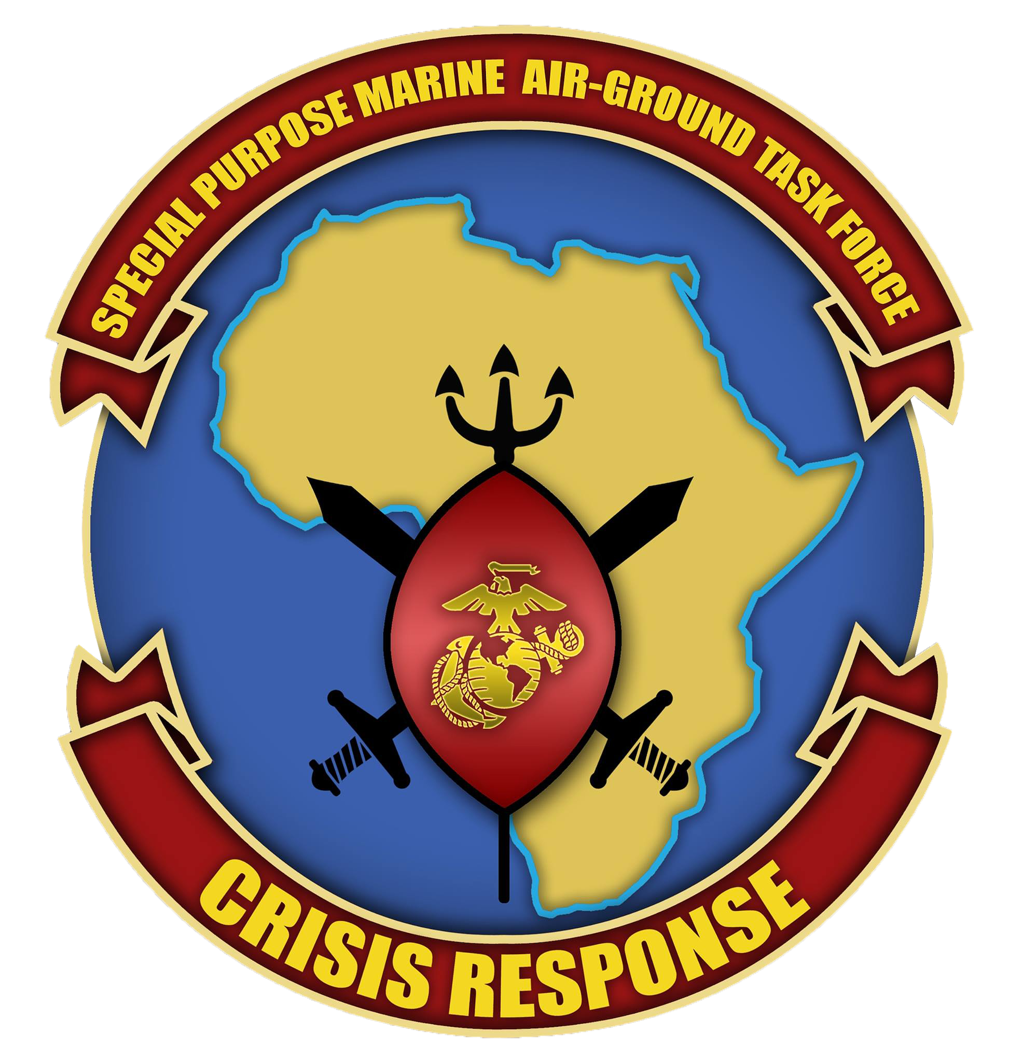 SPMAGTF Africa