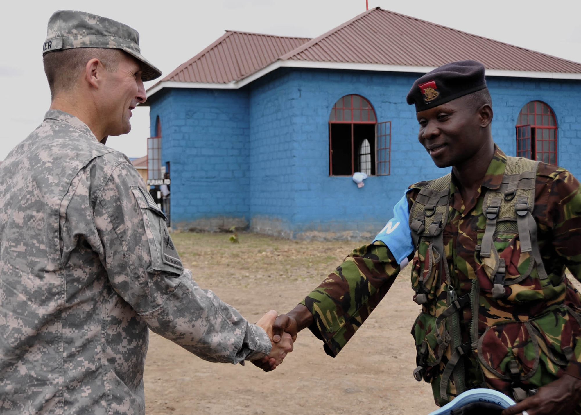 United States Africa Command Image