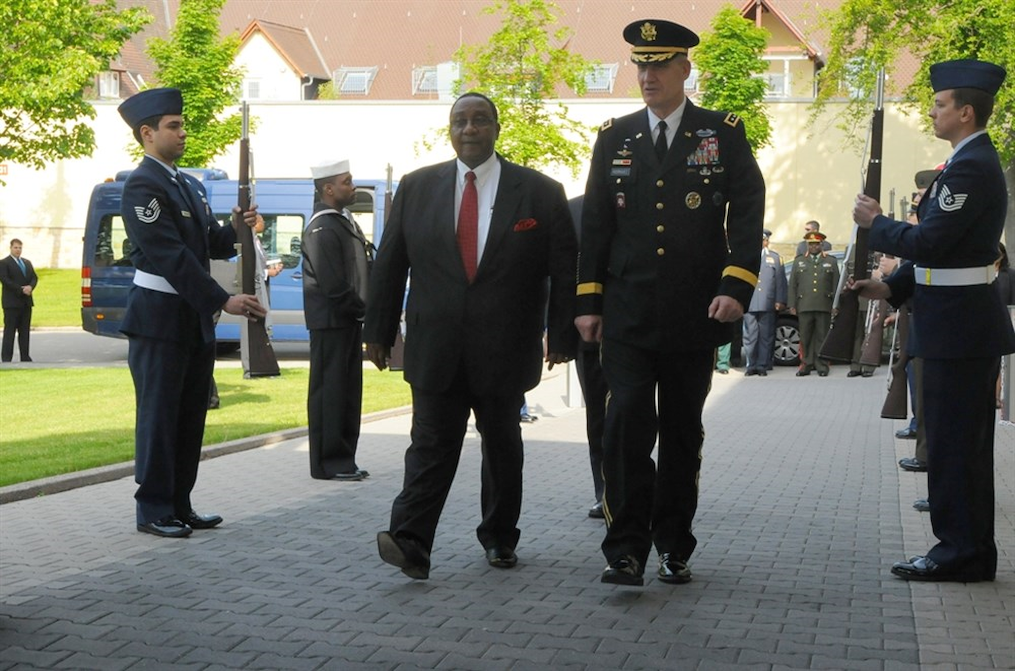 United States Africa Command Image