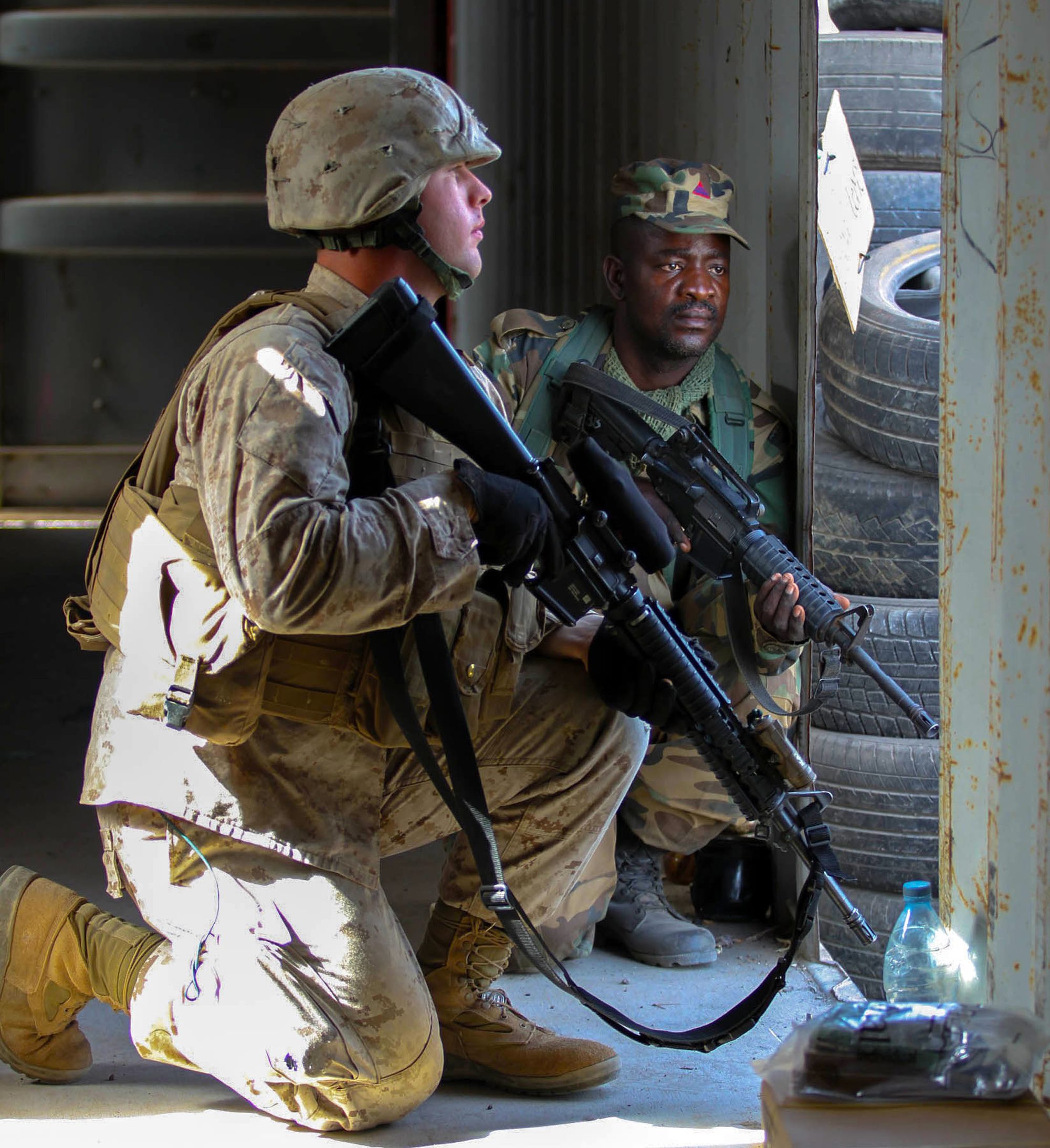 United States Africa Command Image