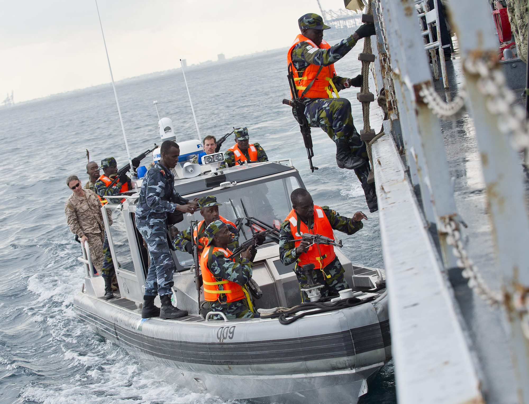 United States Africa Command Image