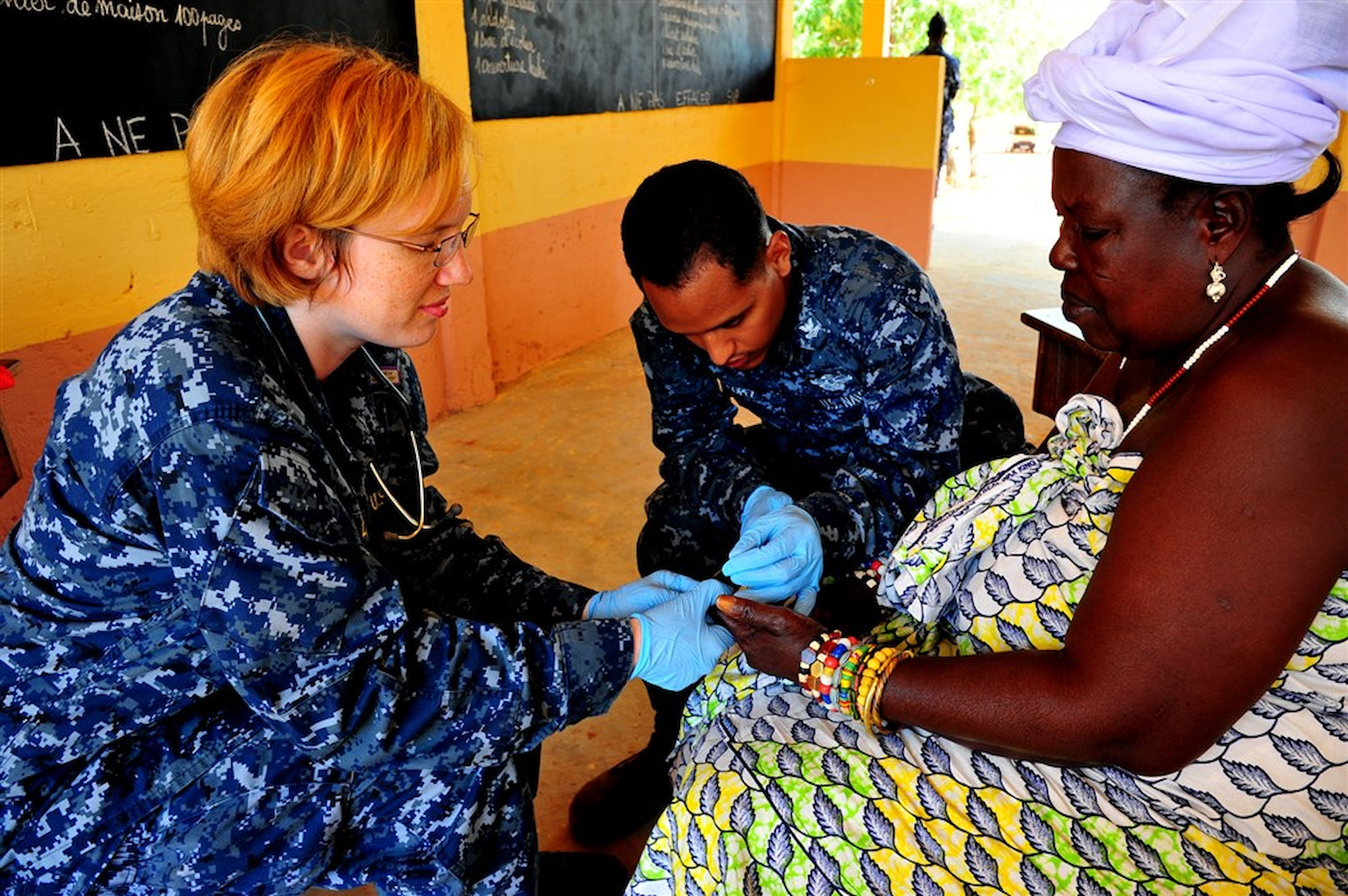 United States Africa Command Image