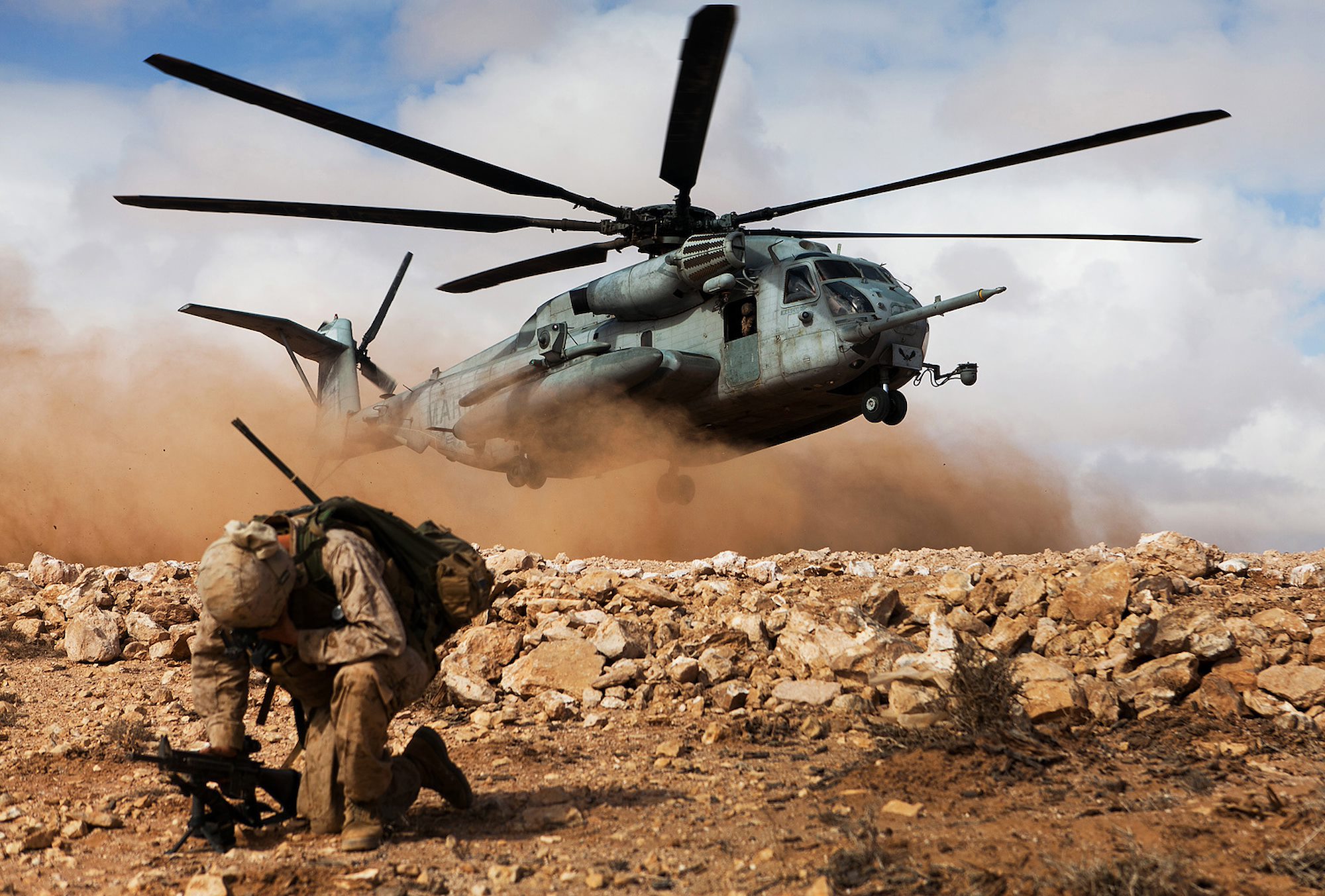 United States Africa Command Image