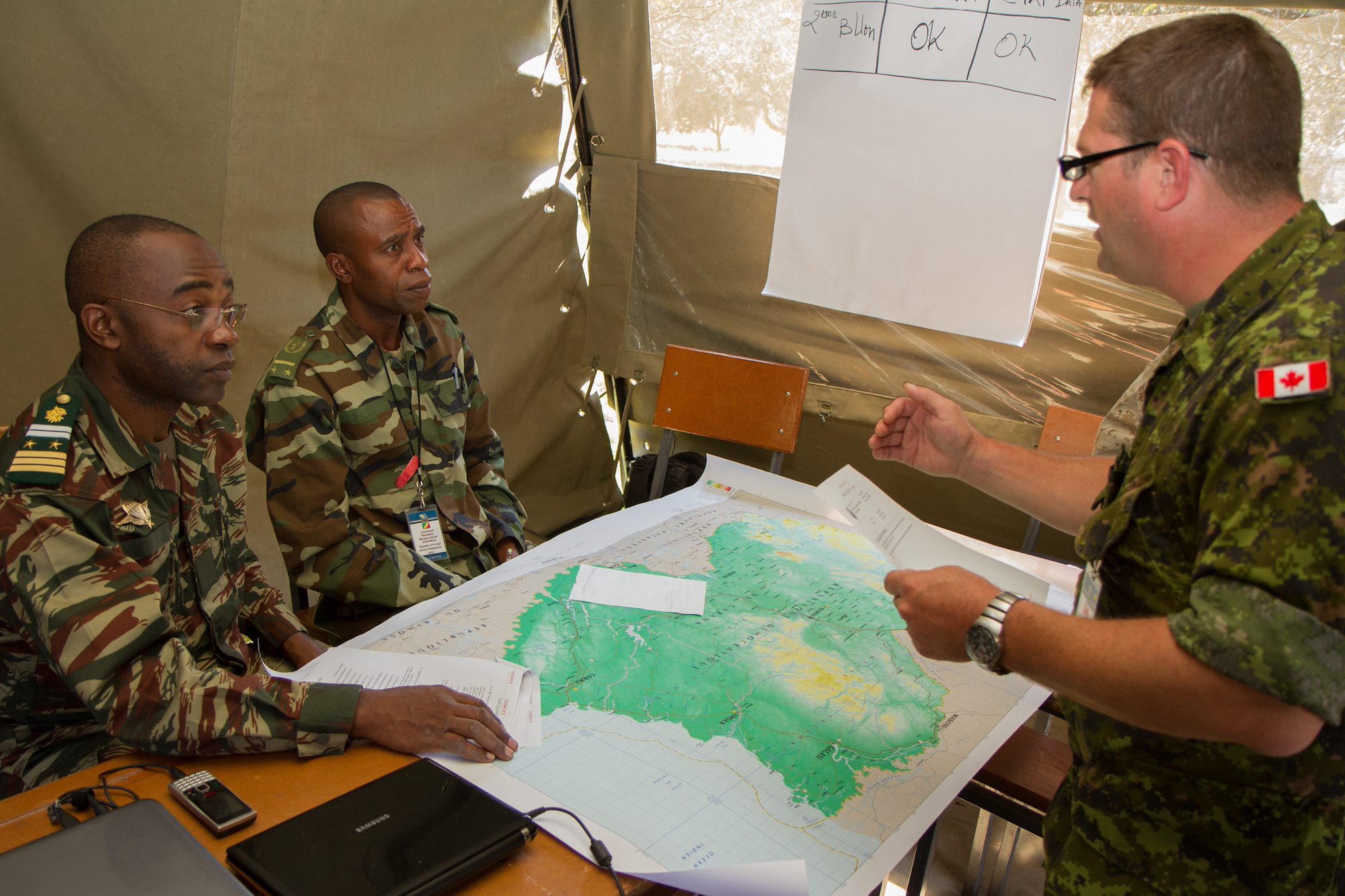 United States Africa Command Image