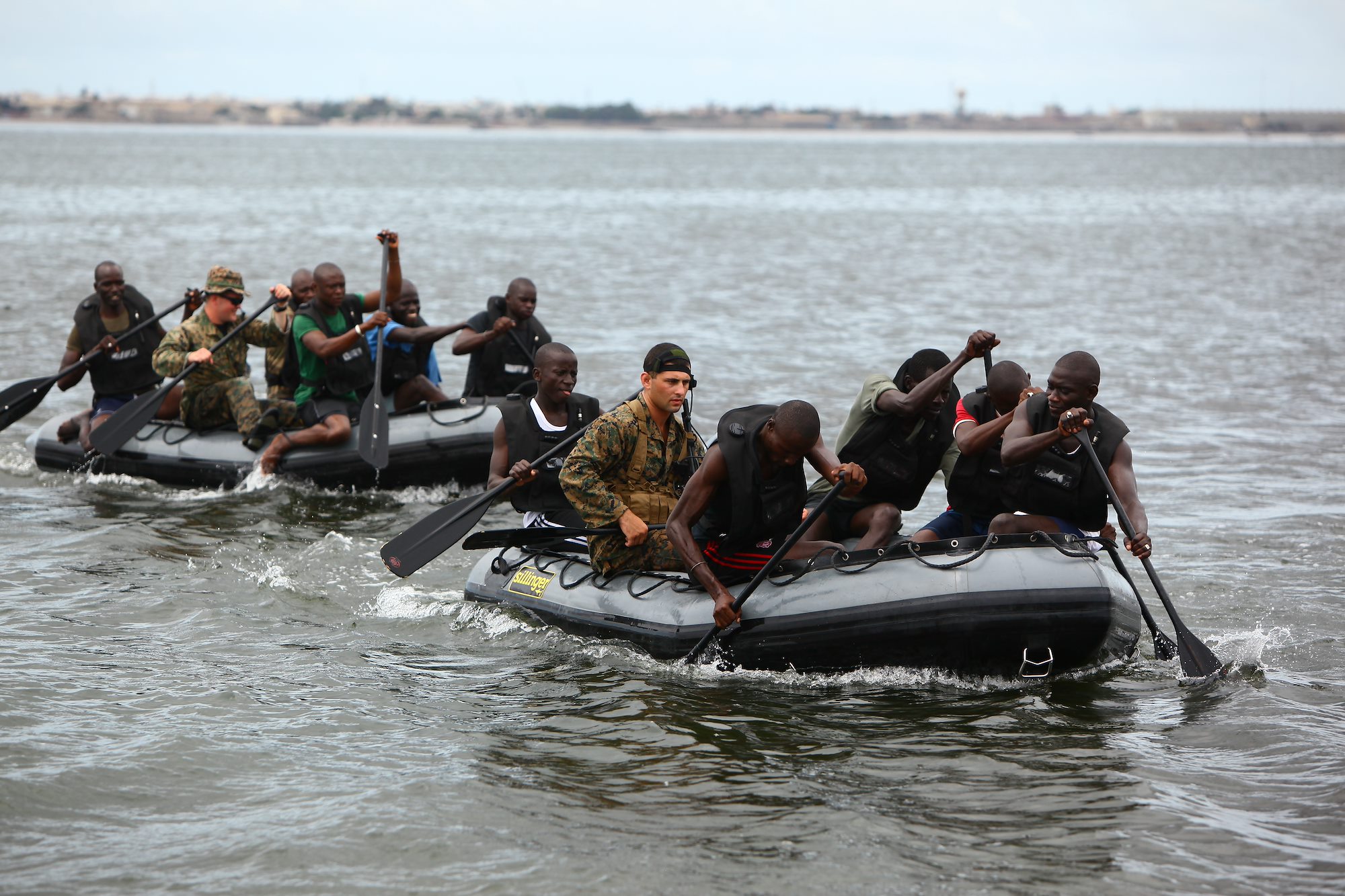 United States Africa Command Image