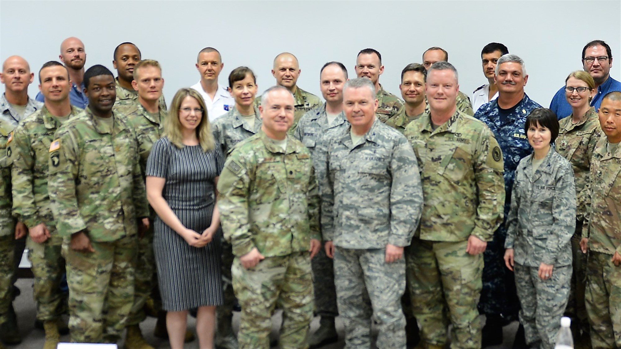 AFRICOM holds annual Command Surgeon Synchronization Conference